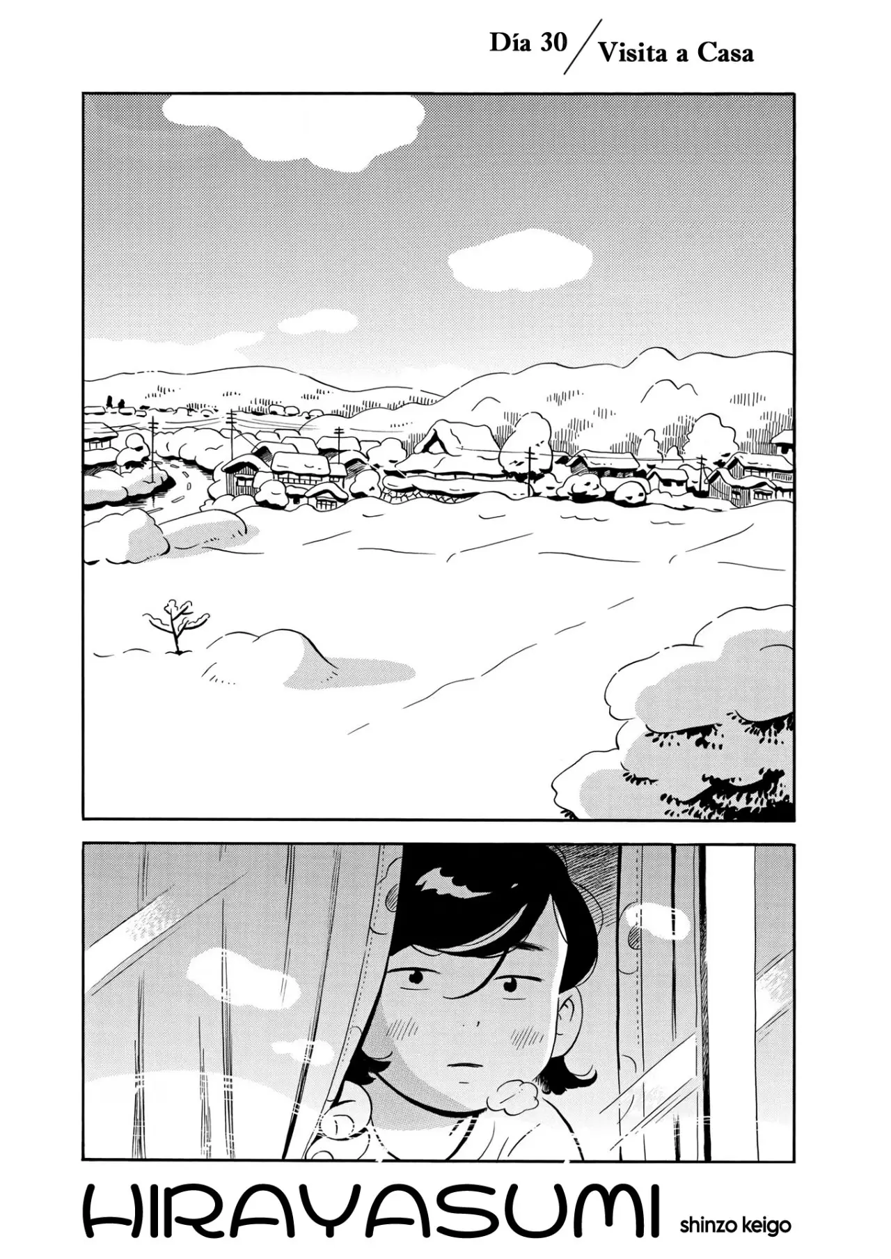 Hirayasumi capítulo 30, página 3