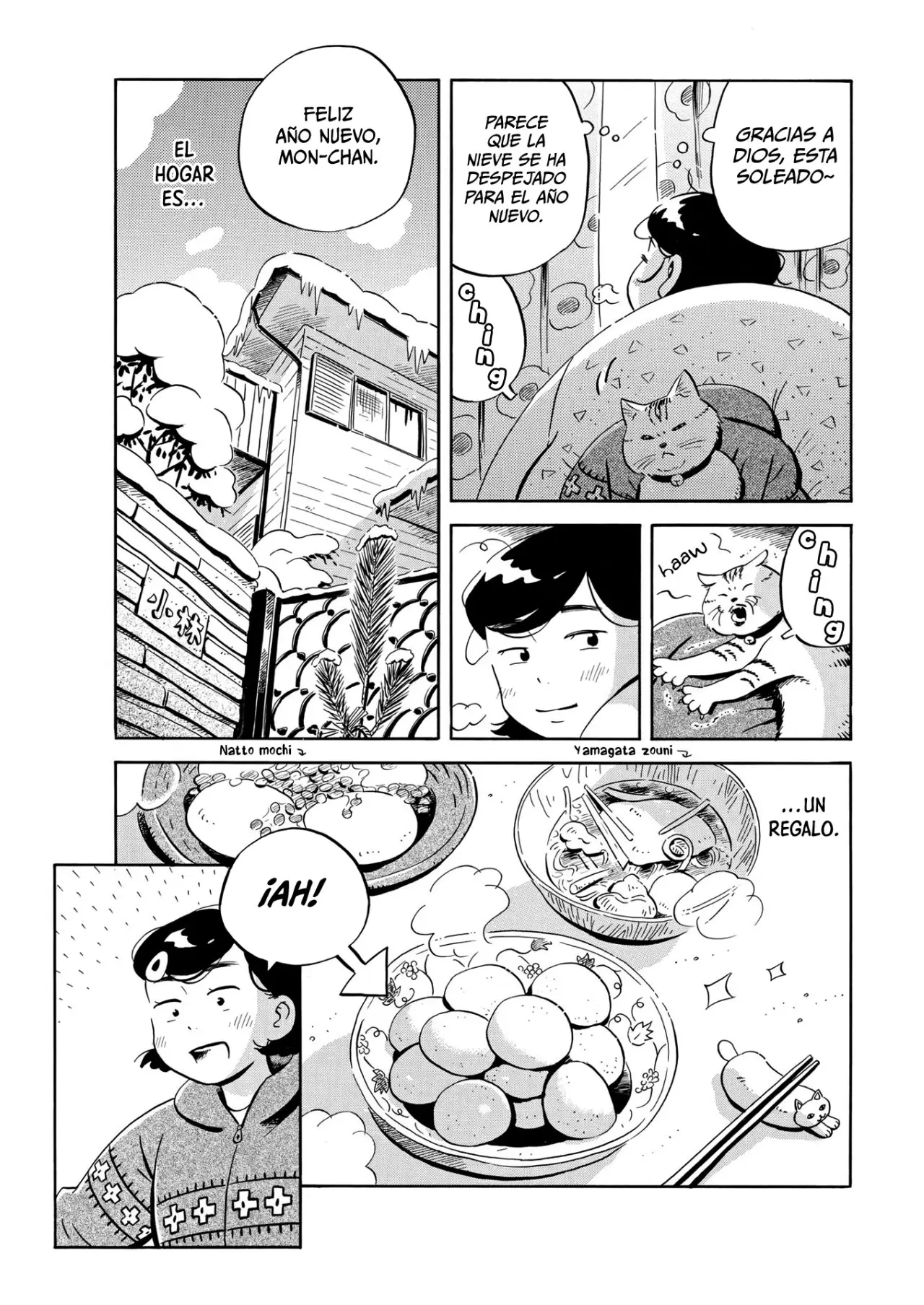 Hirayasumi capítulo 30, página 4