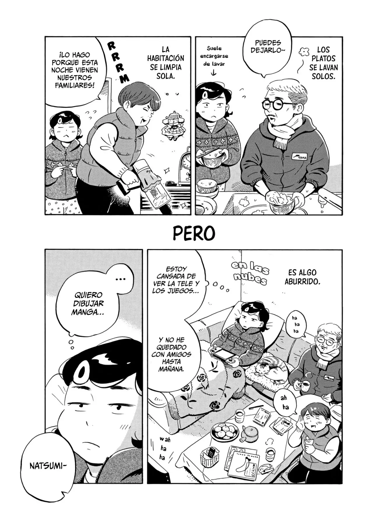 Hirayasumi capítulo 30, página 6