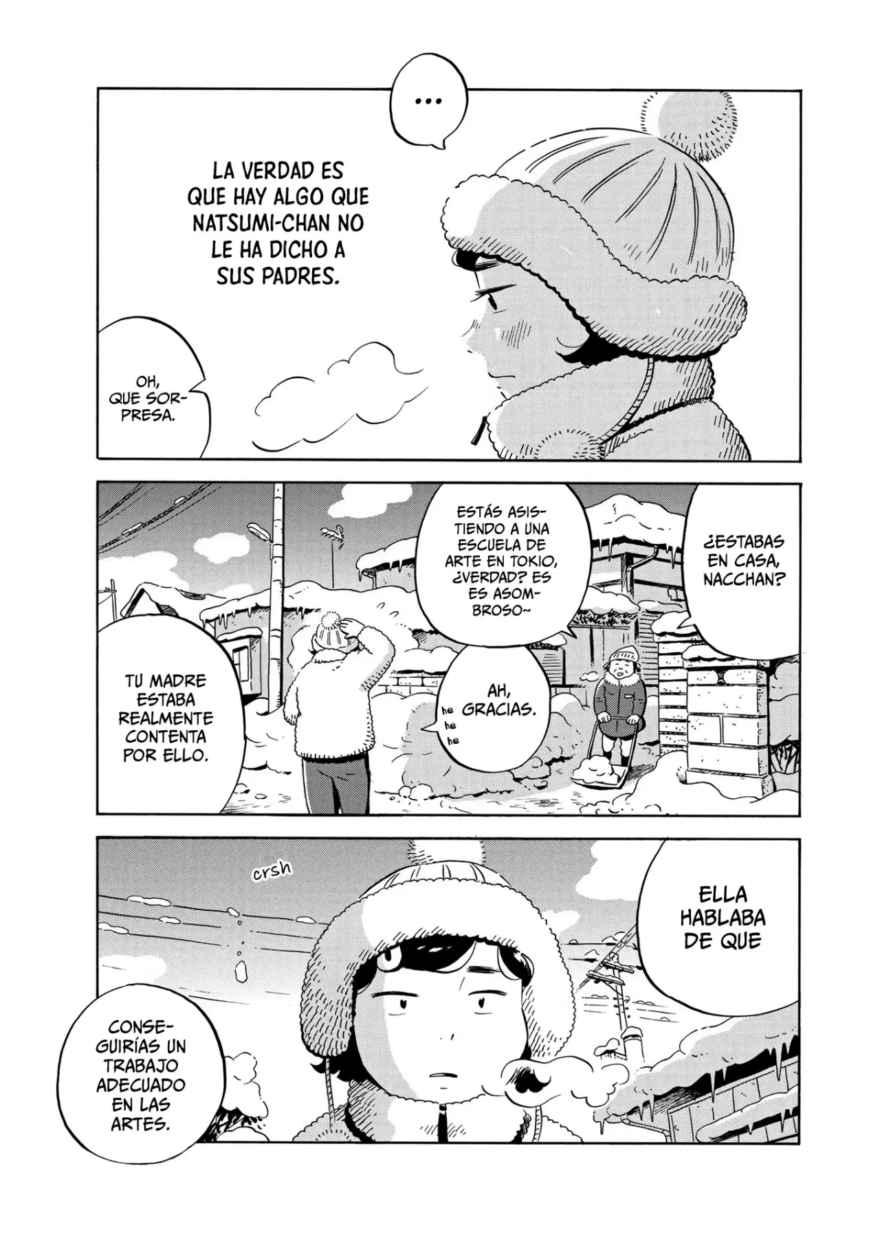 Hirayasumi capítulo 30, página 8
