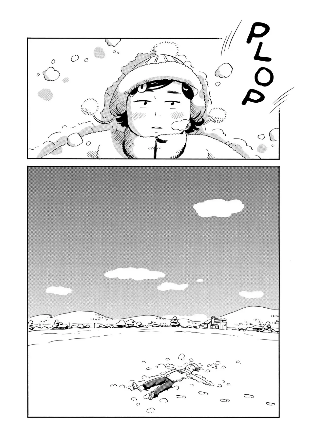 Hirayasumi capítulo 30, página 9