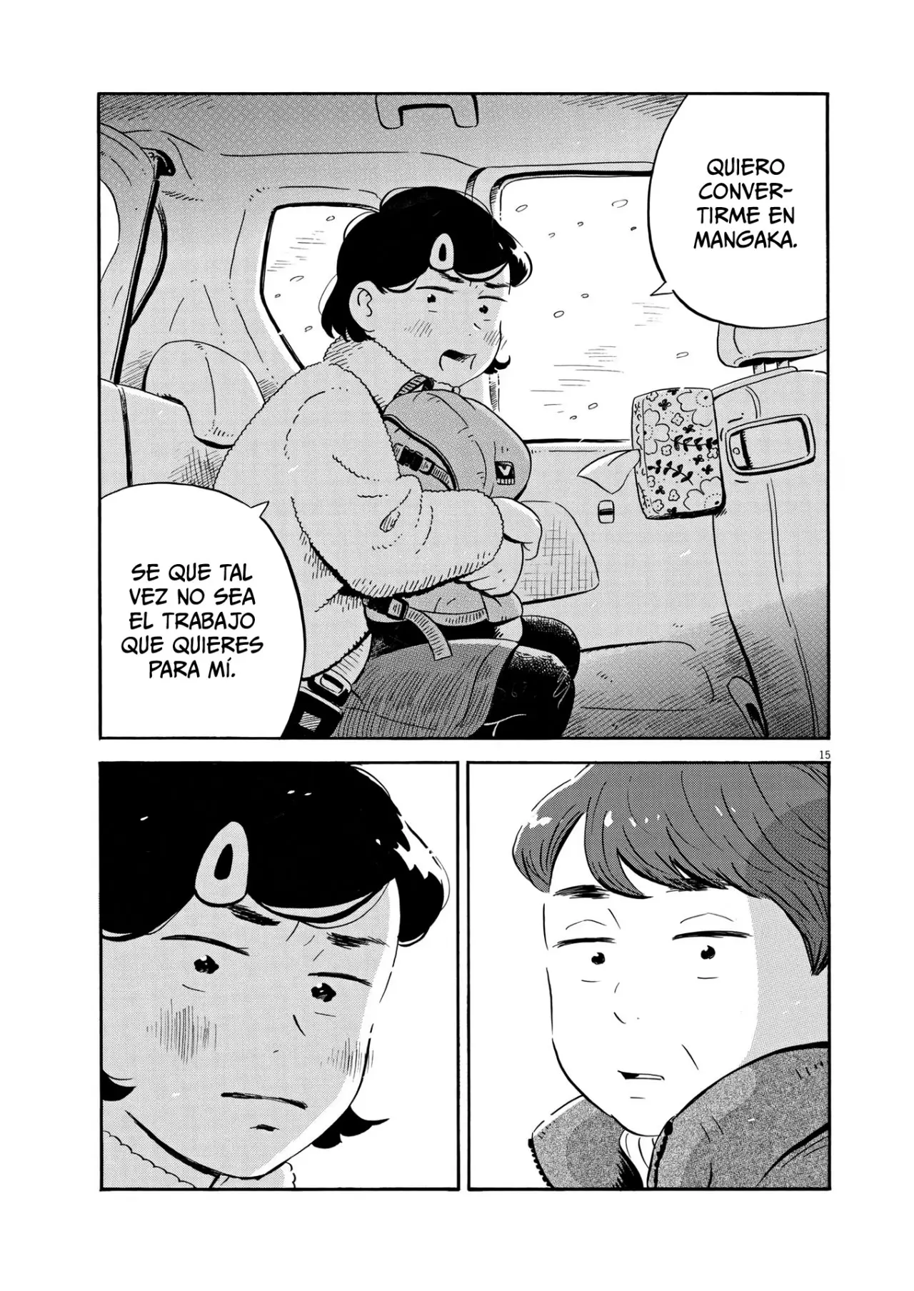 Hirayasumi capítulo 30, página 16