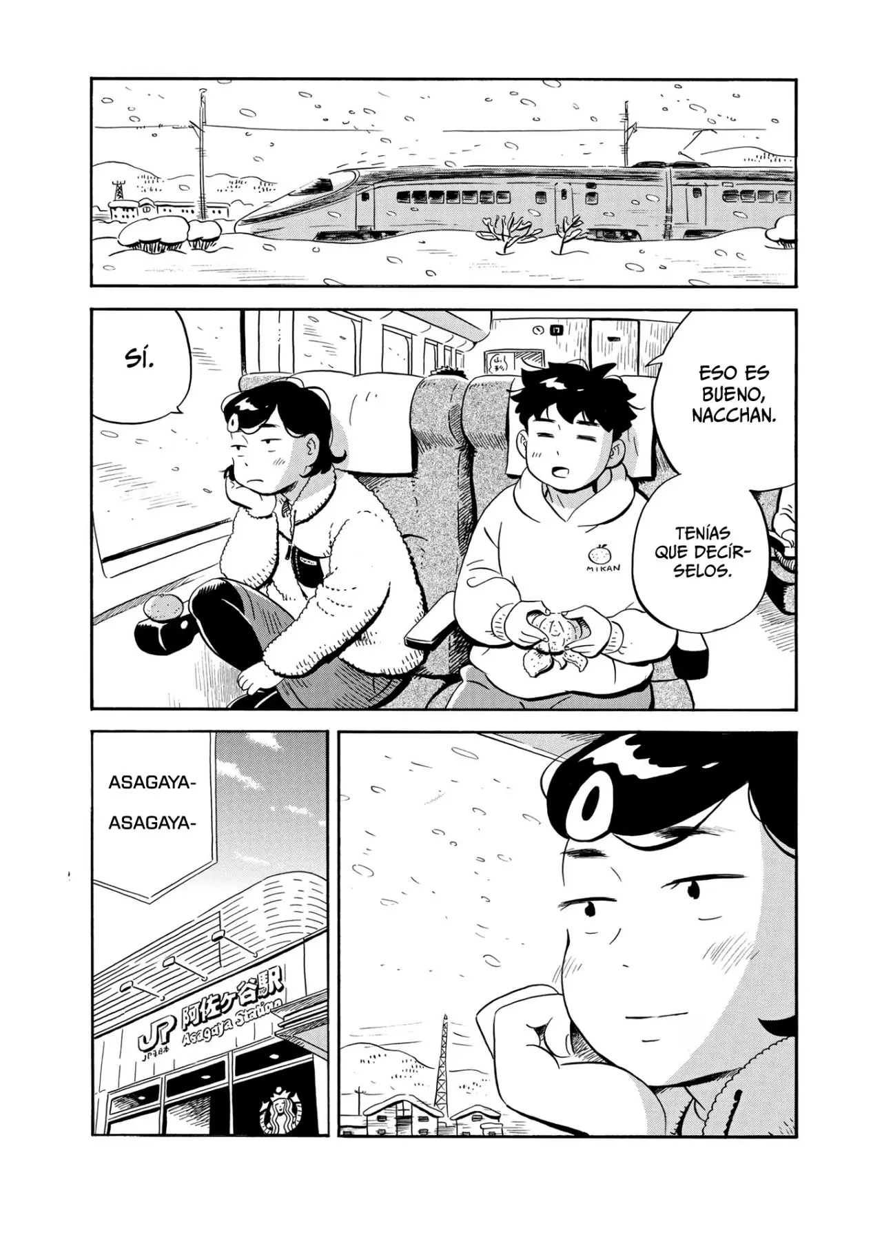 Hirayasumi capítulo 30, página 18
