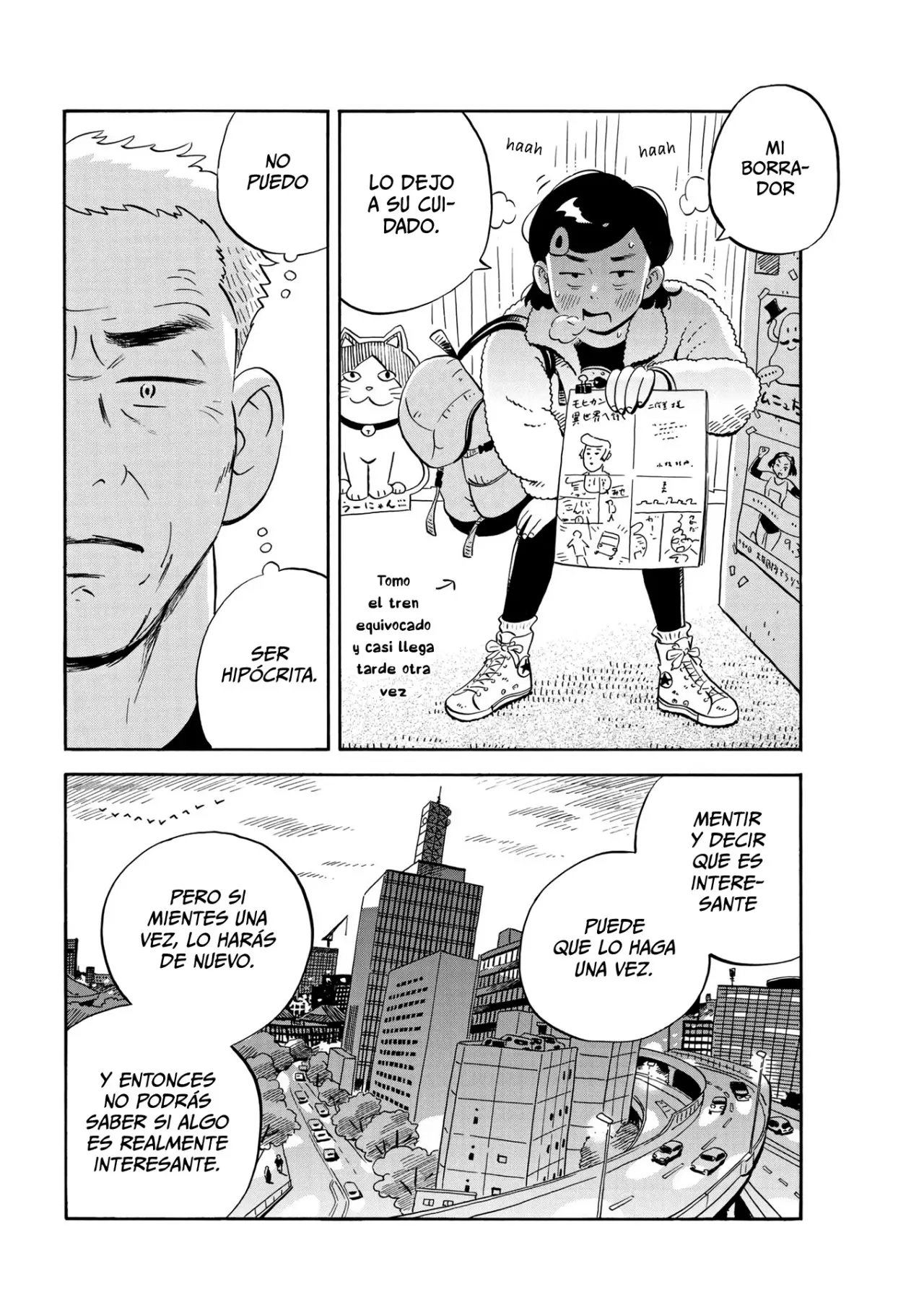 Hirayasumi capítulo 31, página 9