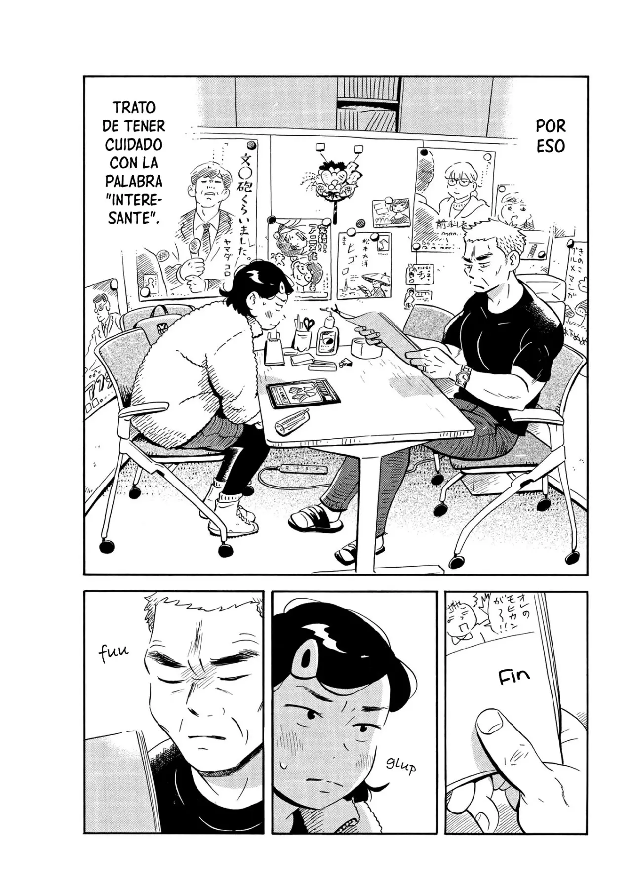 Hirayasumi capítulo 31, página 10