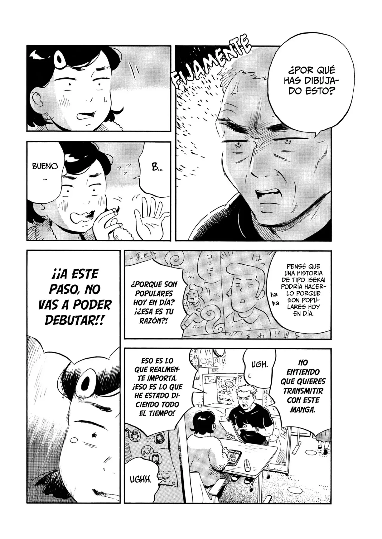Hirayasumi capítulo 31, página 11