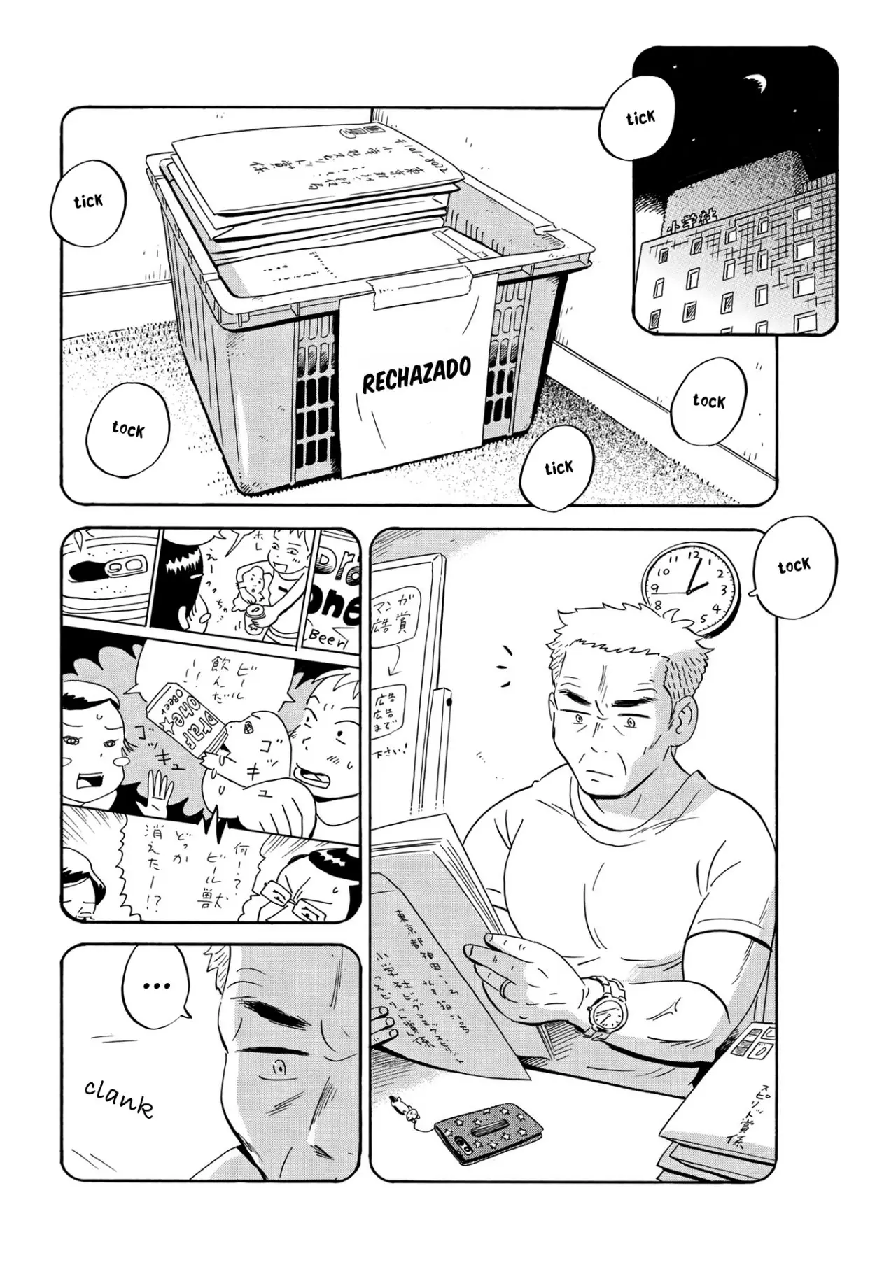 Hirayasumi capítulo 31, página 13