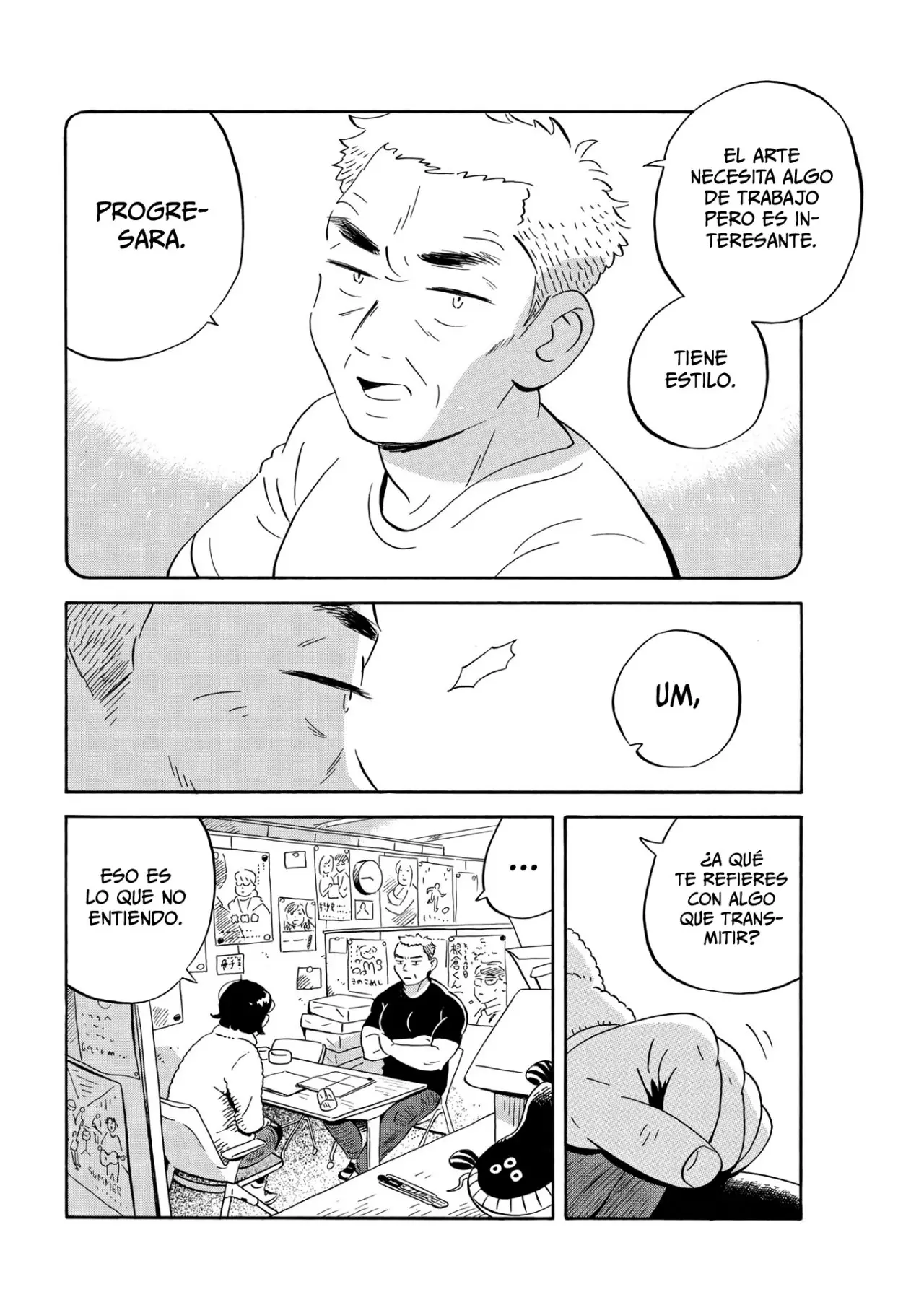 Hirayasumi capítulo 31, página 15