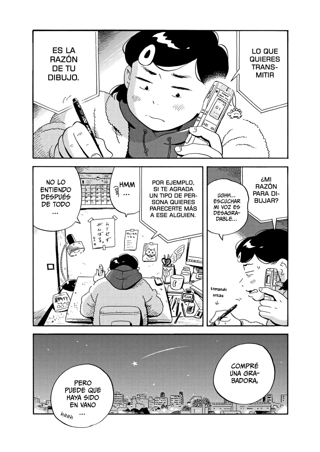 Hirayasumi capítulo 31, página 19