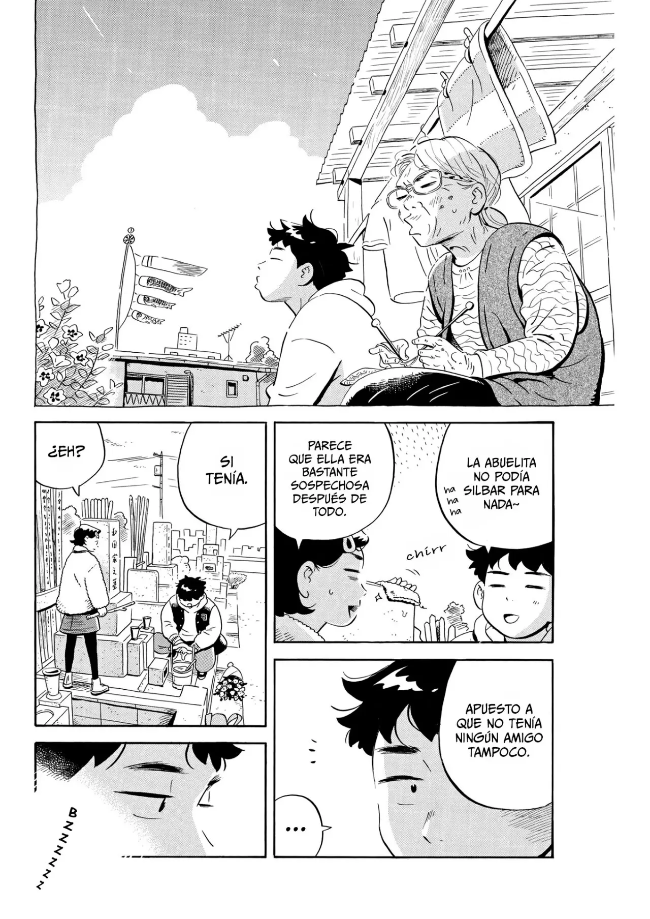 Hirayasumi capítulo 32, página 9