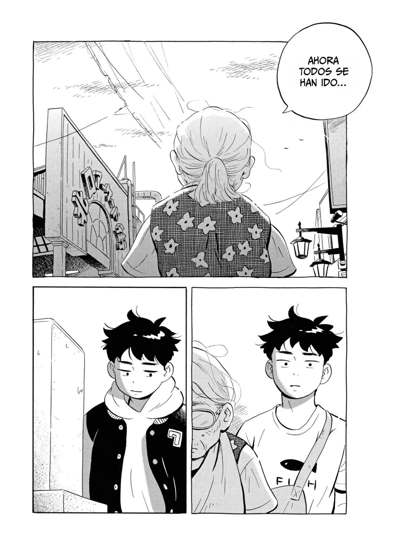 Hirayasumi capítulo 32, página 11