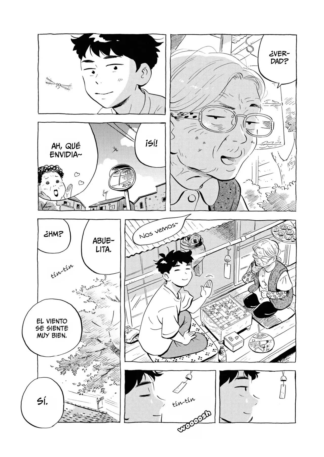 Hirayasumi capítulo 32, página 14