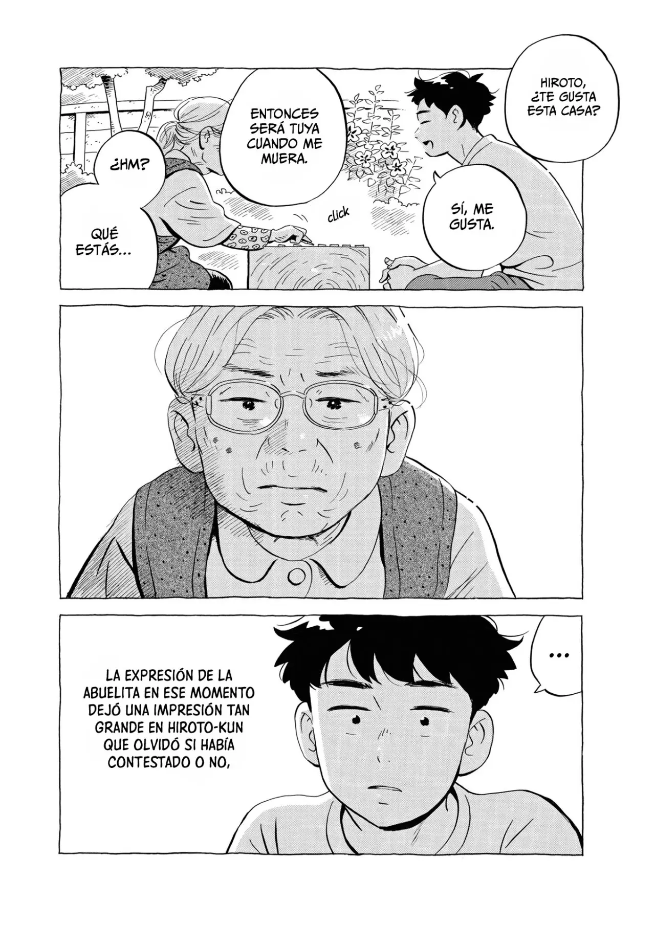 Hirayasumi capítulo 32, página 16