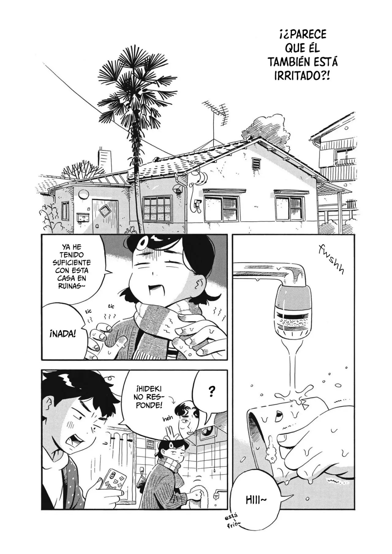 Hirayasumi capítulo 33, página 7