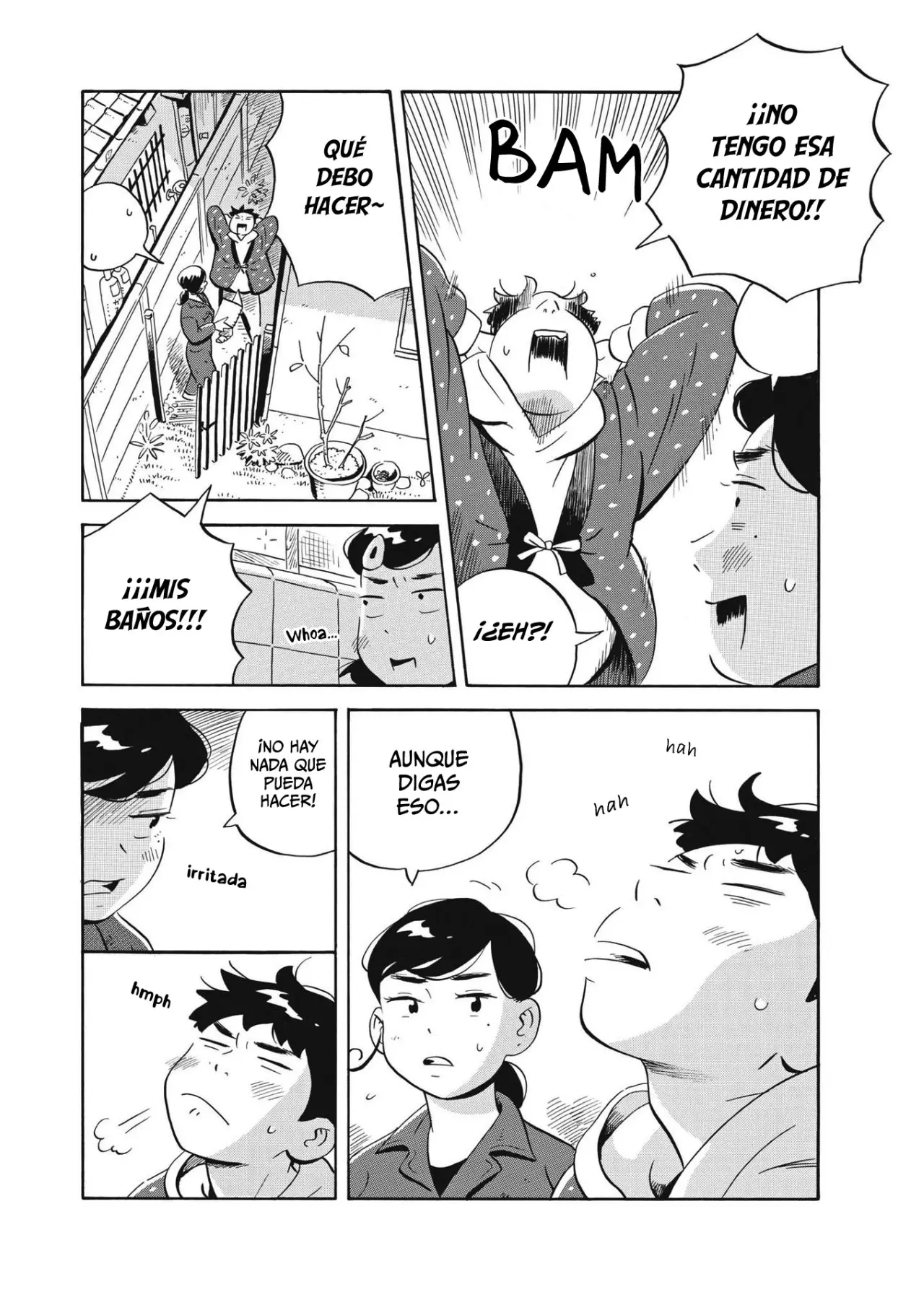 Hirayasumi capítulo 33, página 11