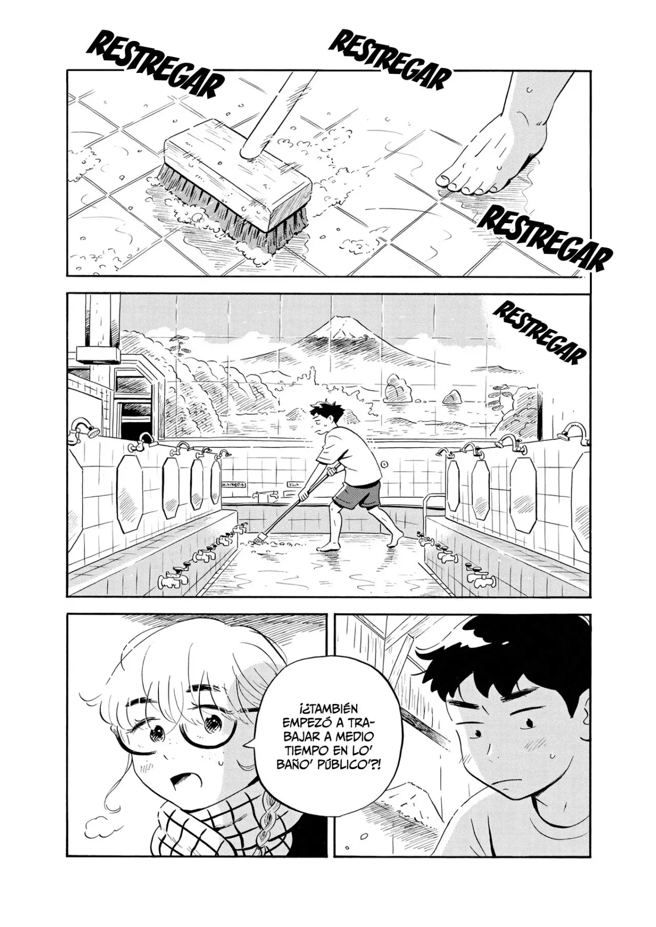 Hirayasumi capítulo 34, página 7