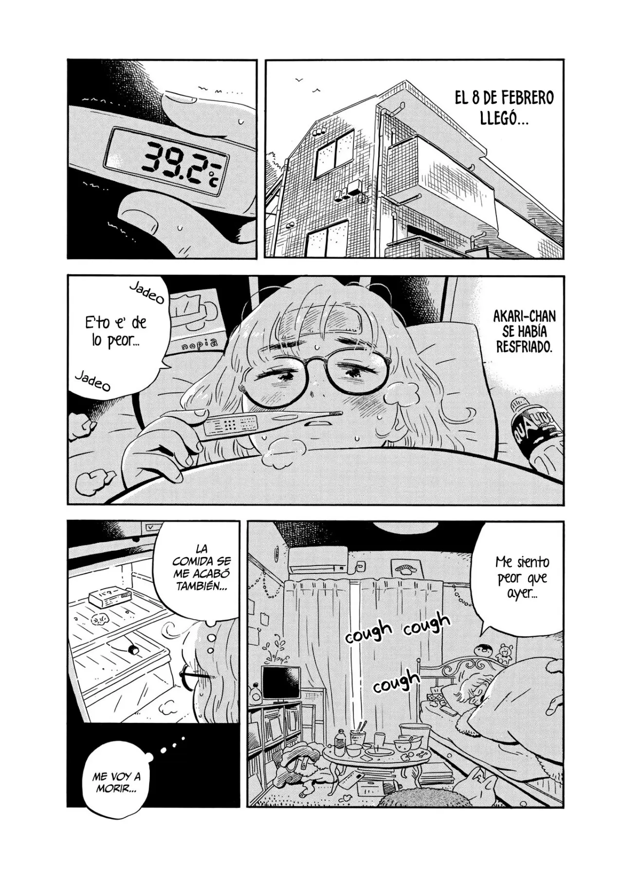 Hirayasumi capítulo 34, página 9