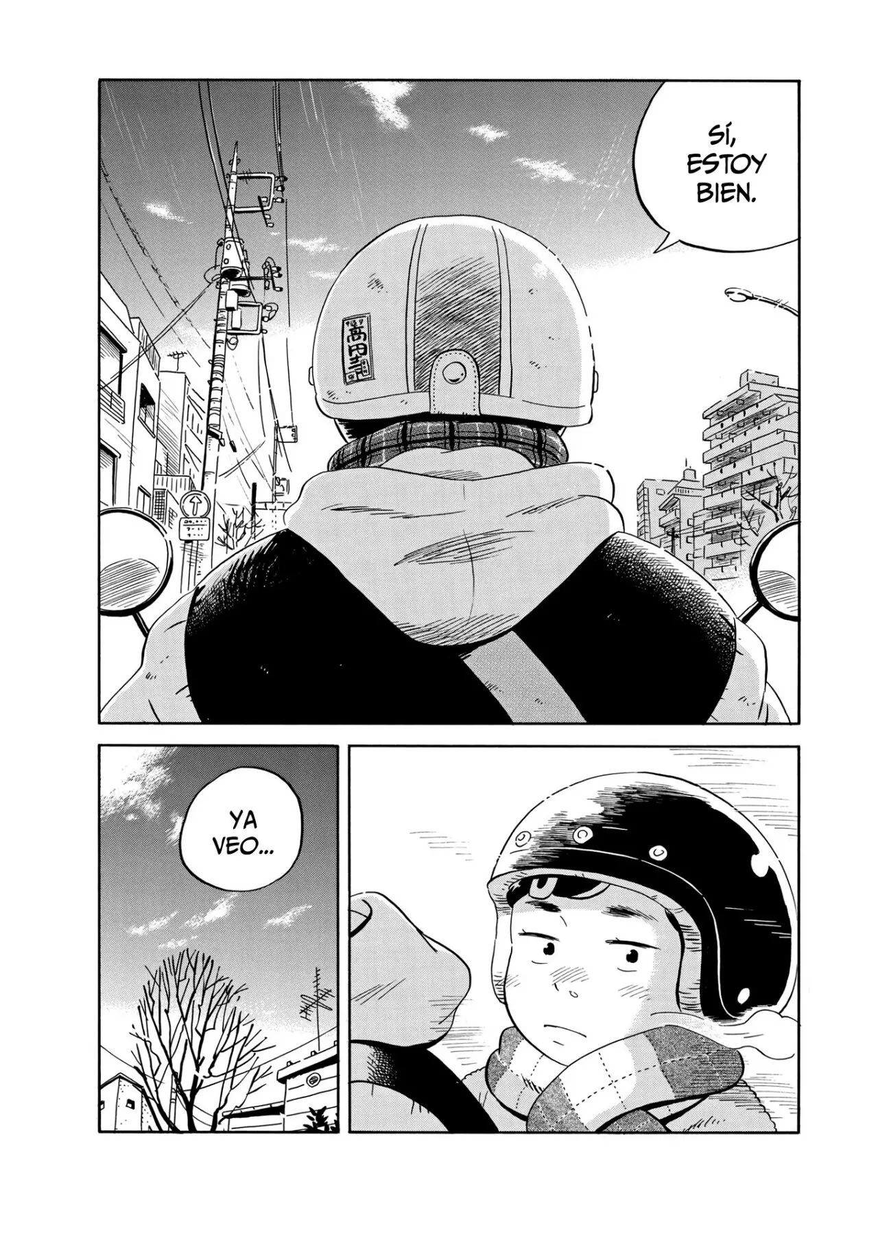Hirayasumi capítulo 34, página 15