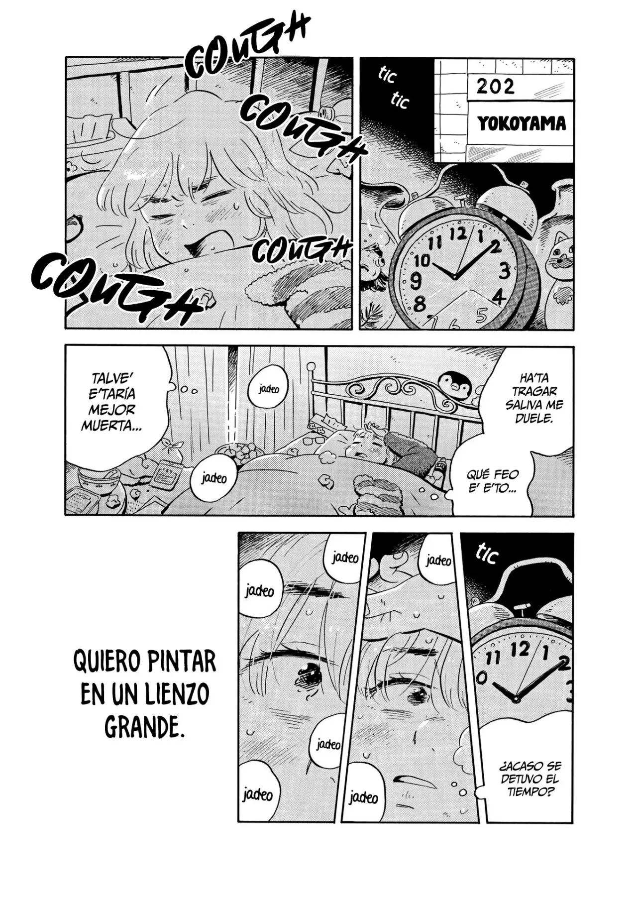 Hirayasumi capítulo 34, página 16