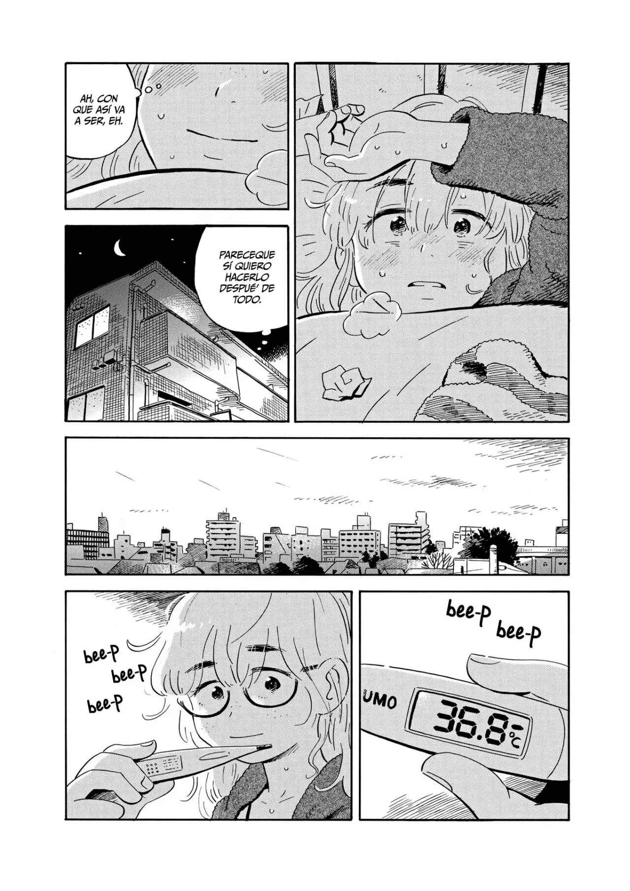 Hirayasumi capítulo 34, página 17