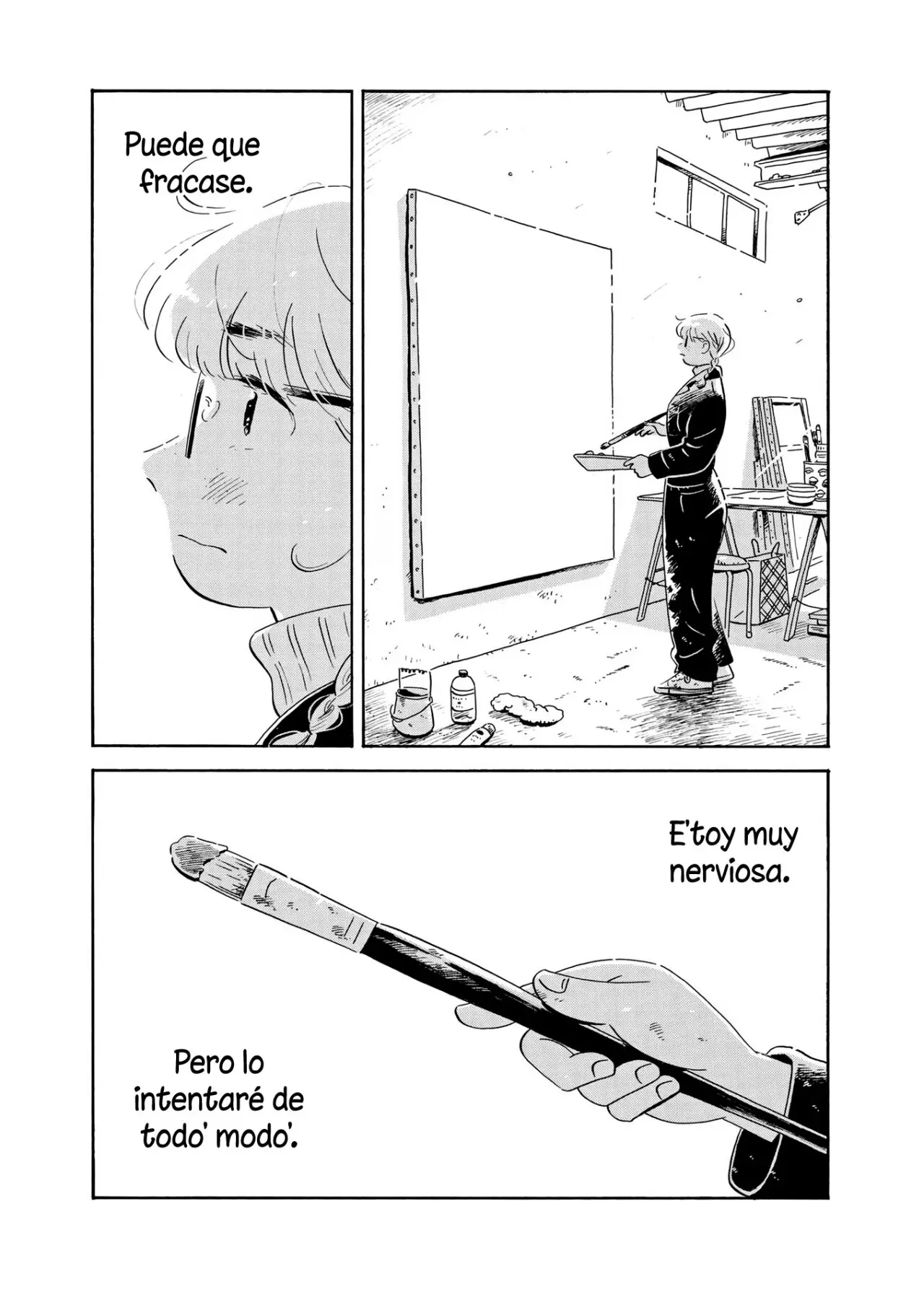 Hirayasumi capítulo 34, página 19