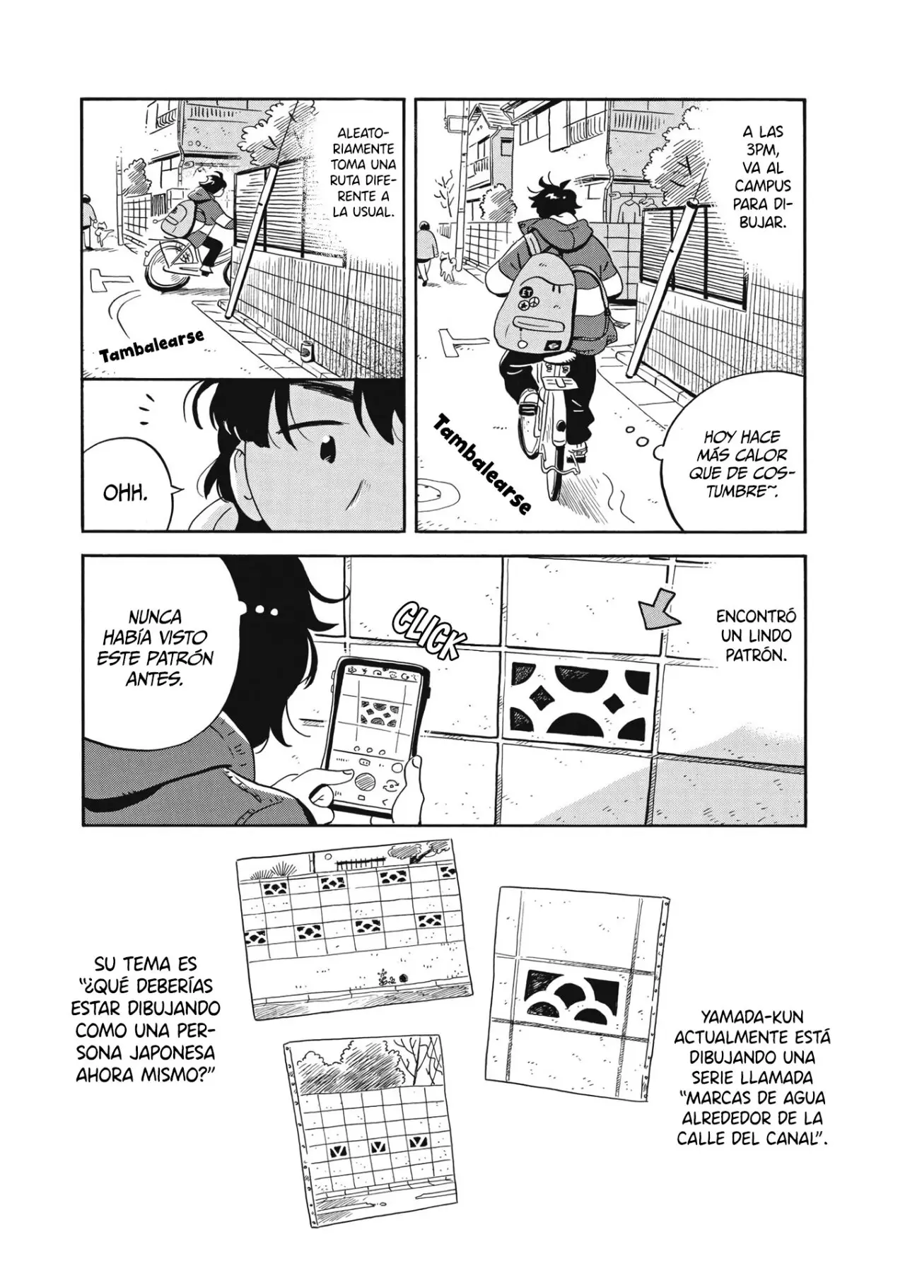 Hirayasumi capítulo 35, página 3