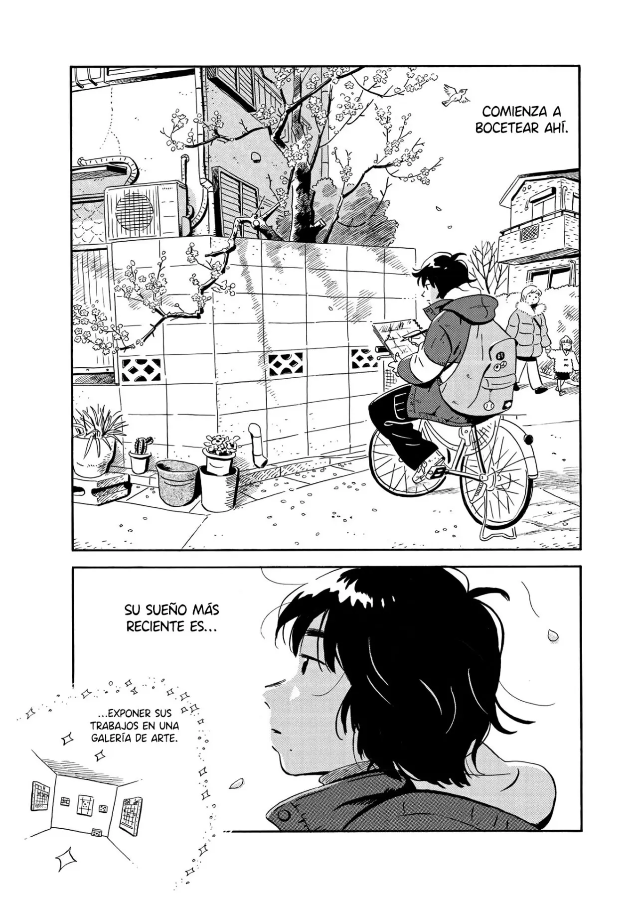 Hirayasumi capítulo 35, página 4