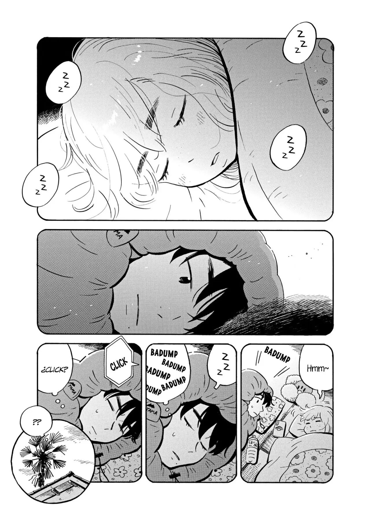Hirayasumi capítulo 35, página 8