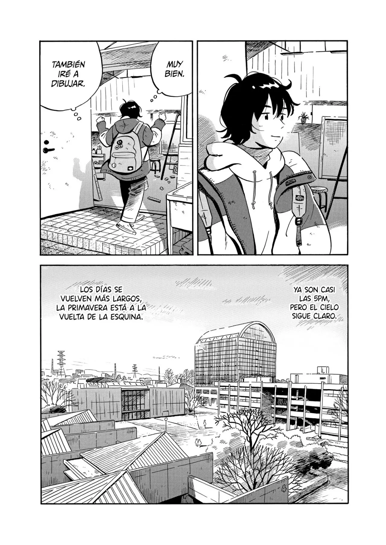 Hirayasumi capítulo 35, página 9