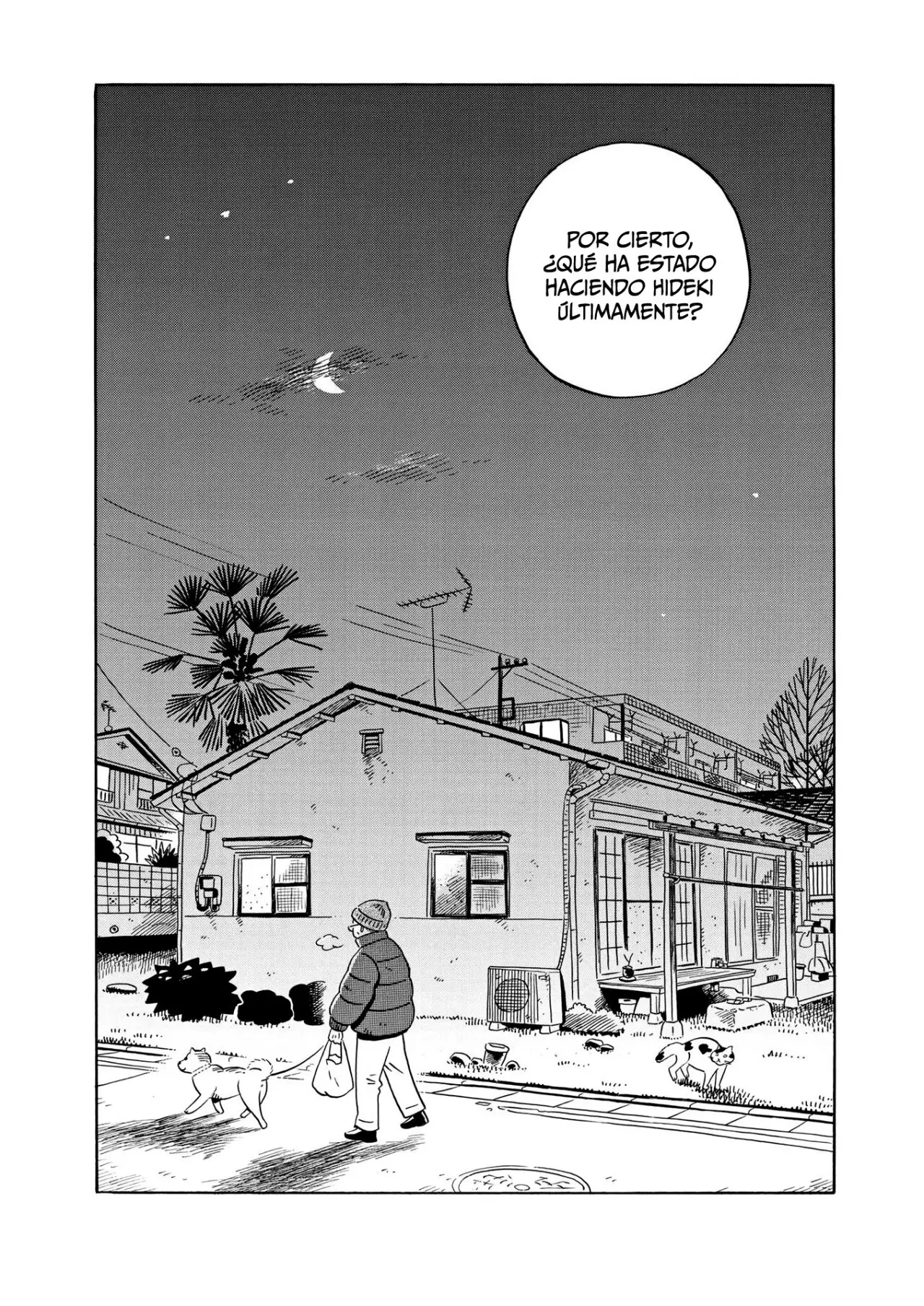 Hirayasumi capítulo 36, página 3