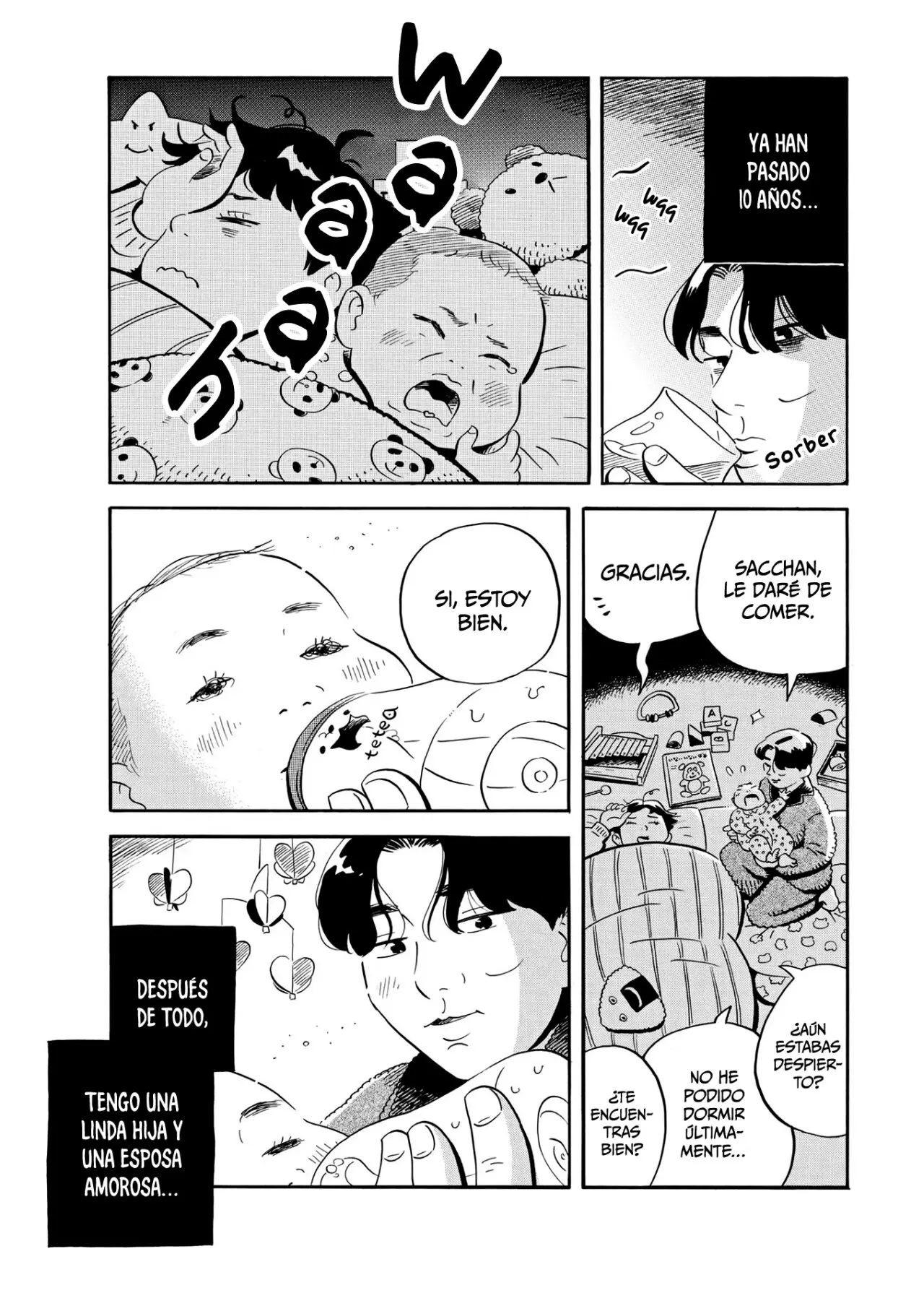 Hirayasumi capítulo 36, página 9