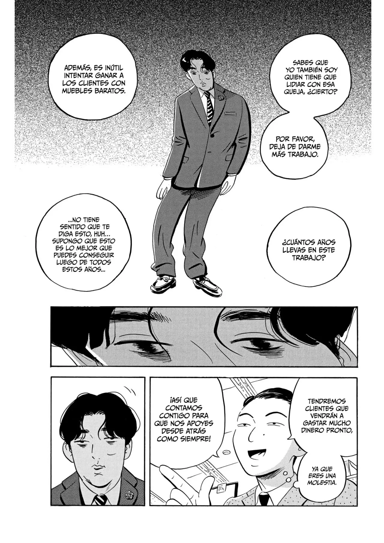 Hirayasumi capítulo 36, página 15