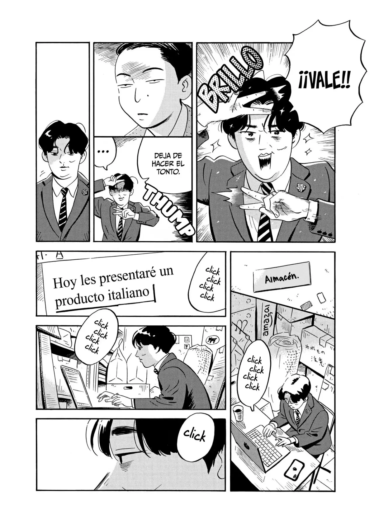 Hirayasumi capítulo 36, página 16
