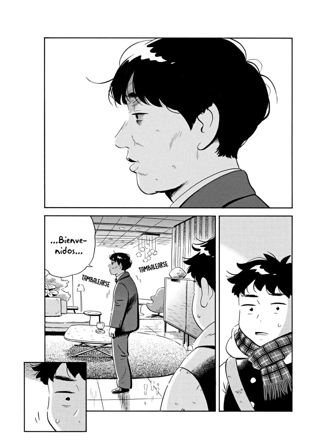 Hirayasumi capítulo 37, página 9