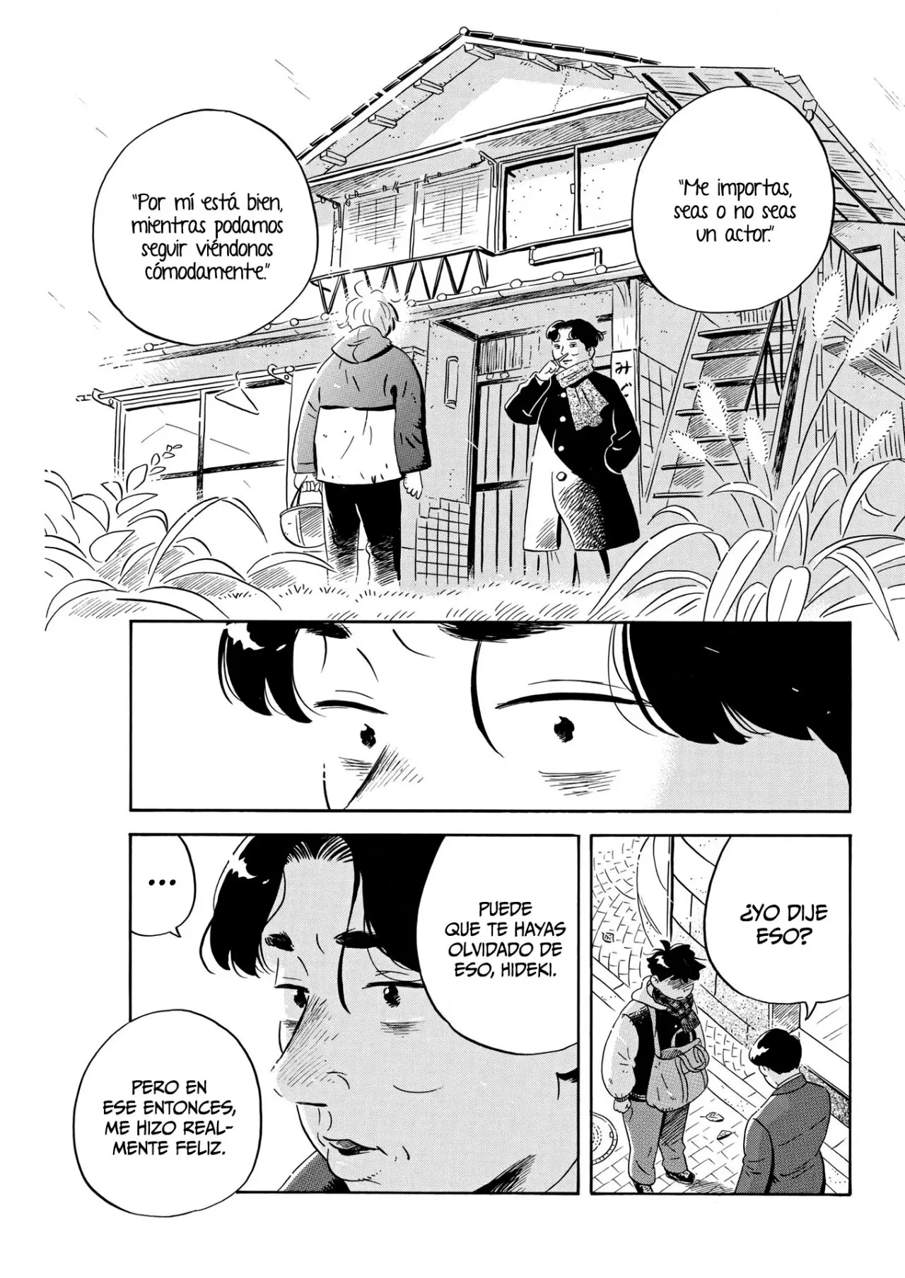 Hirayasumi capítulo 37, página 13