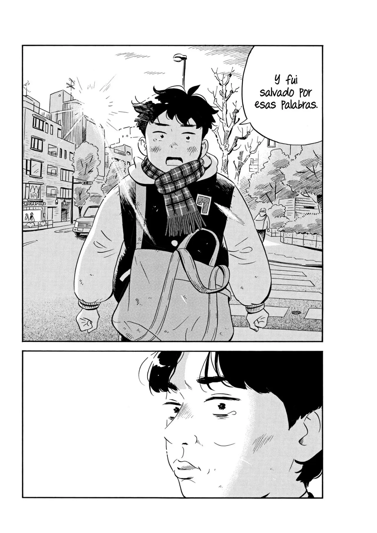 Hirayasumi capítulo 37, página 14