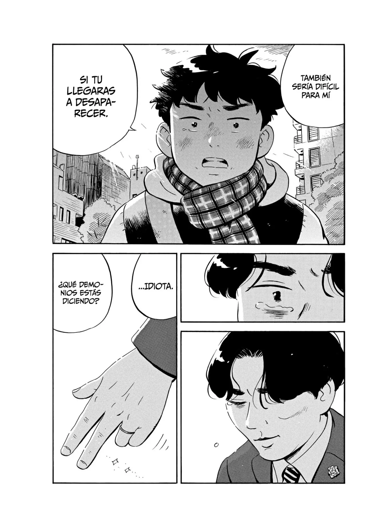 Hirayasumi capítulo 37, página 15