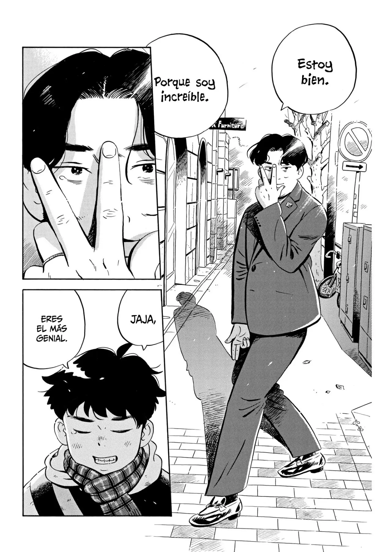 Hirayasumi capítulo 37, página 16