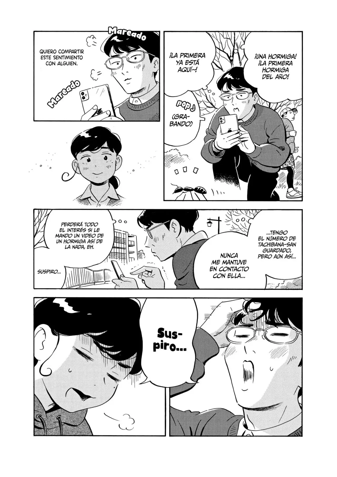 Hirayasumi capítulo 38, página 4