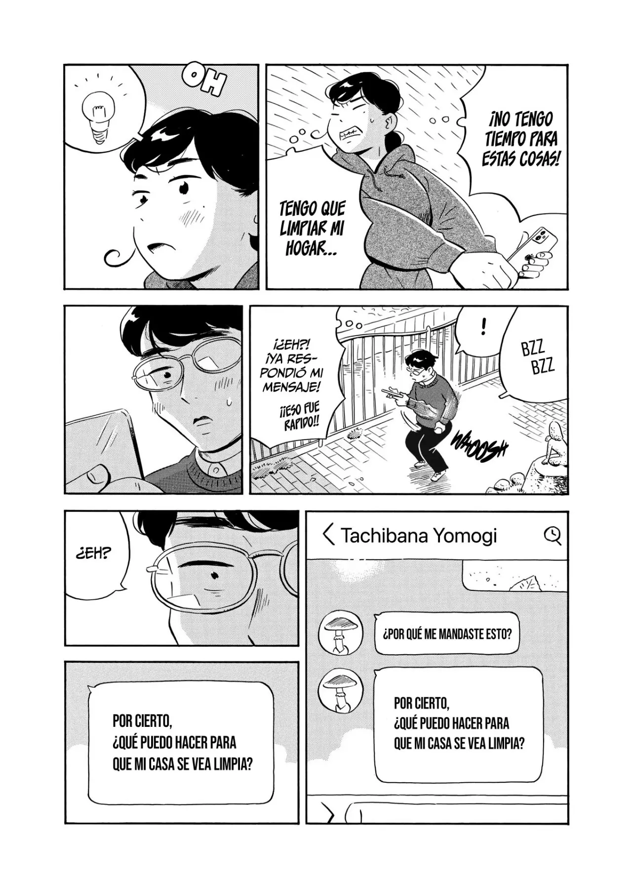 Hirayasumi capítulo 38, página 6