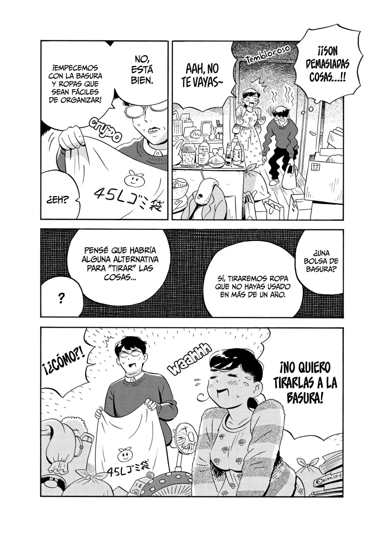 Hirayasumi capítulo 38, página 9