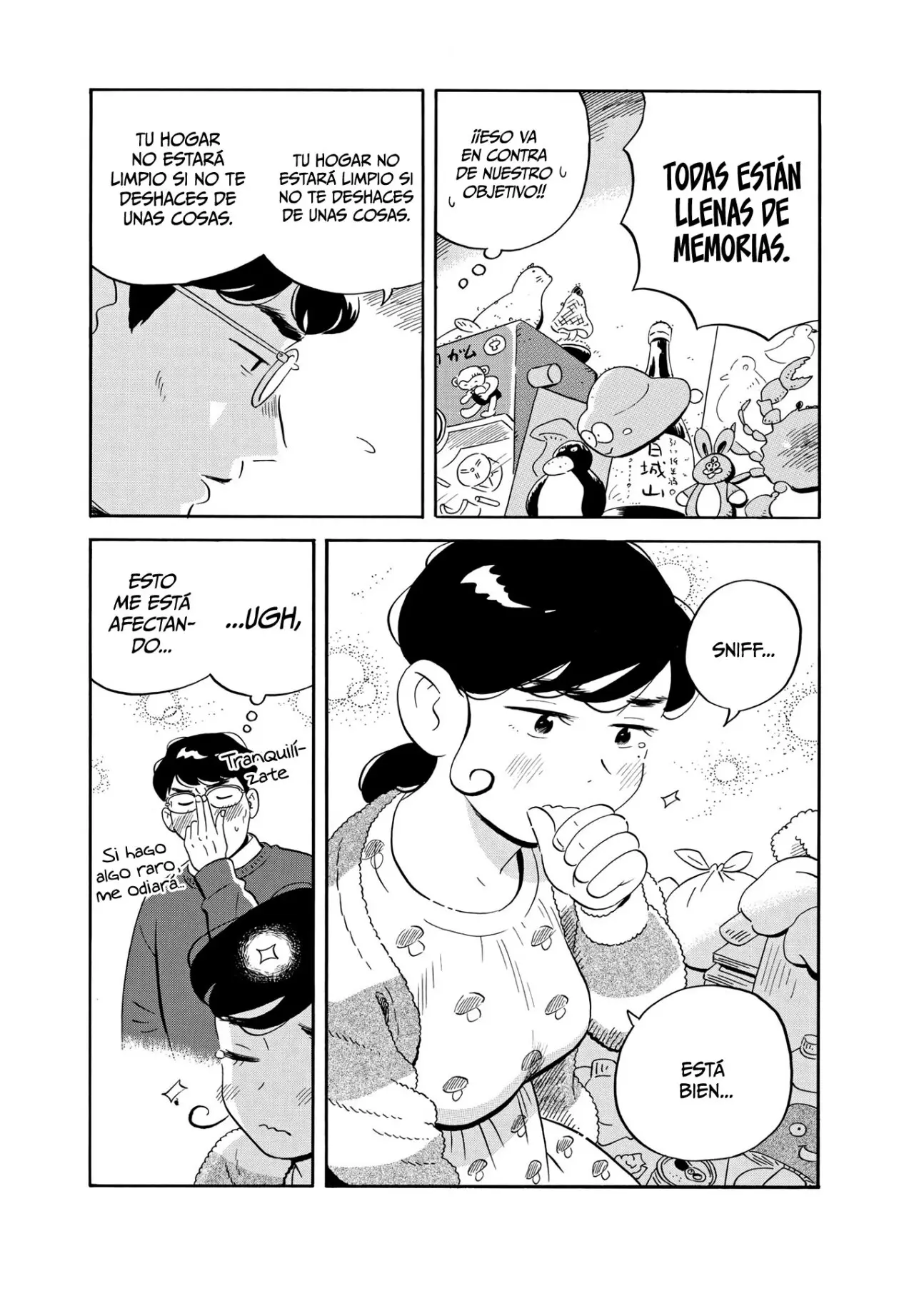 Hirayasumi capítulo 38, página 10
