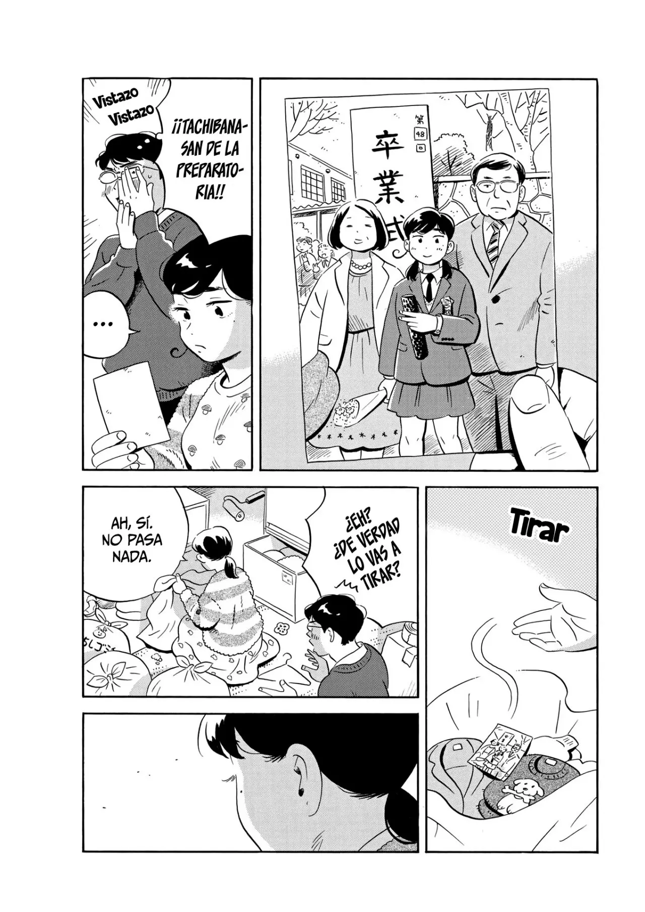 Hirayasumi capítulo 38, página 12