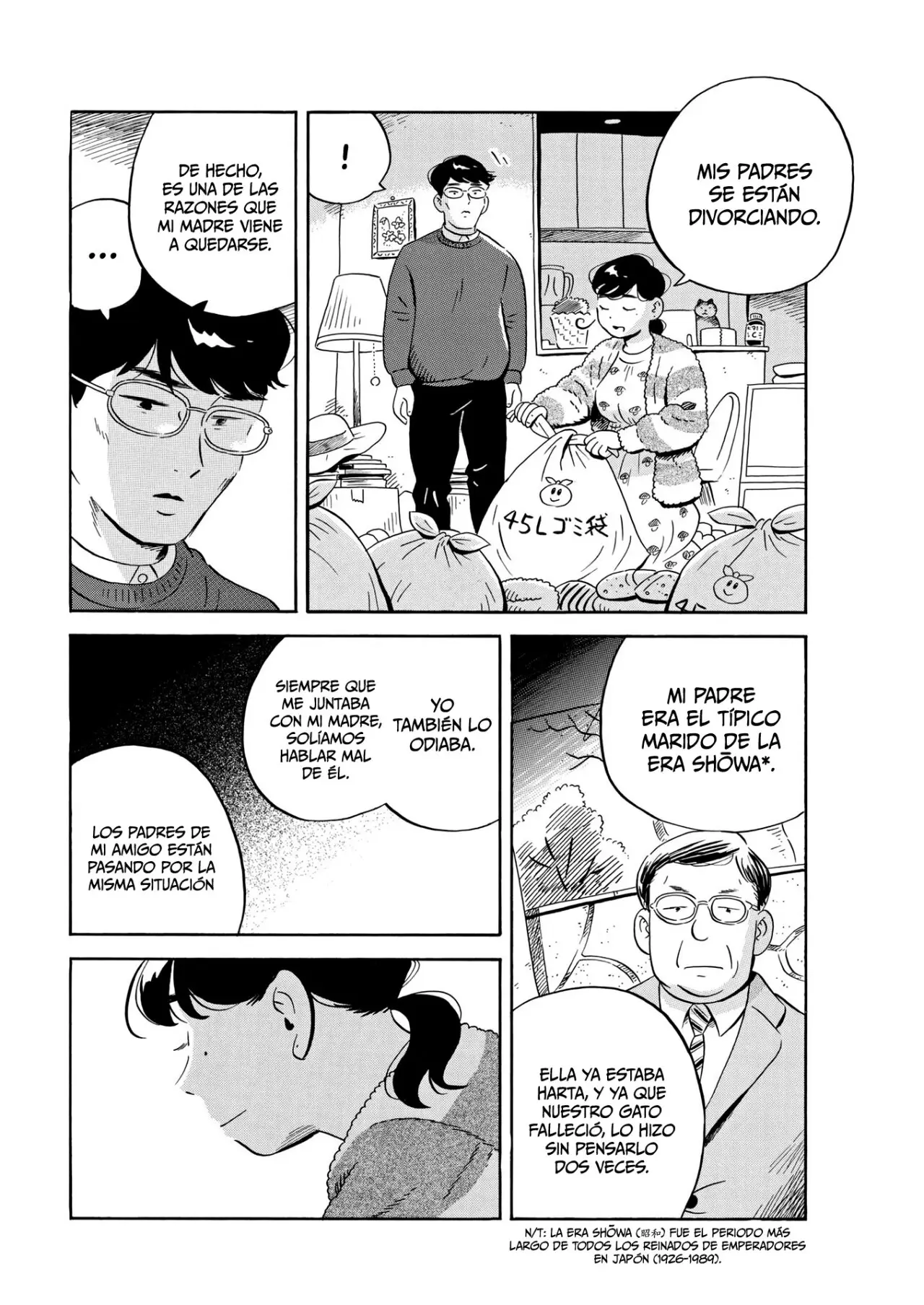 Hirayasumi capítulo 38, página 13