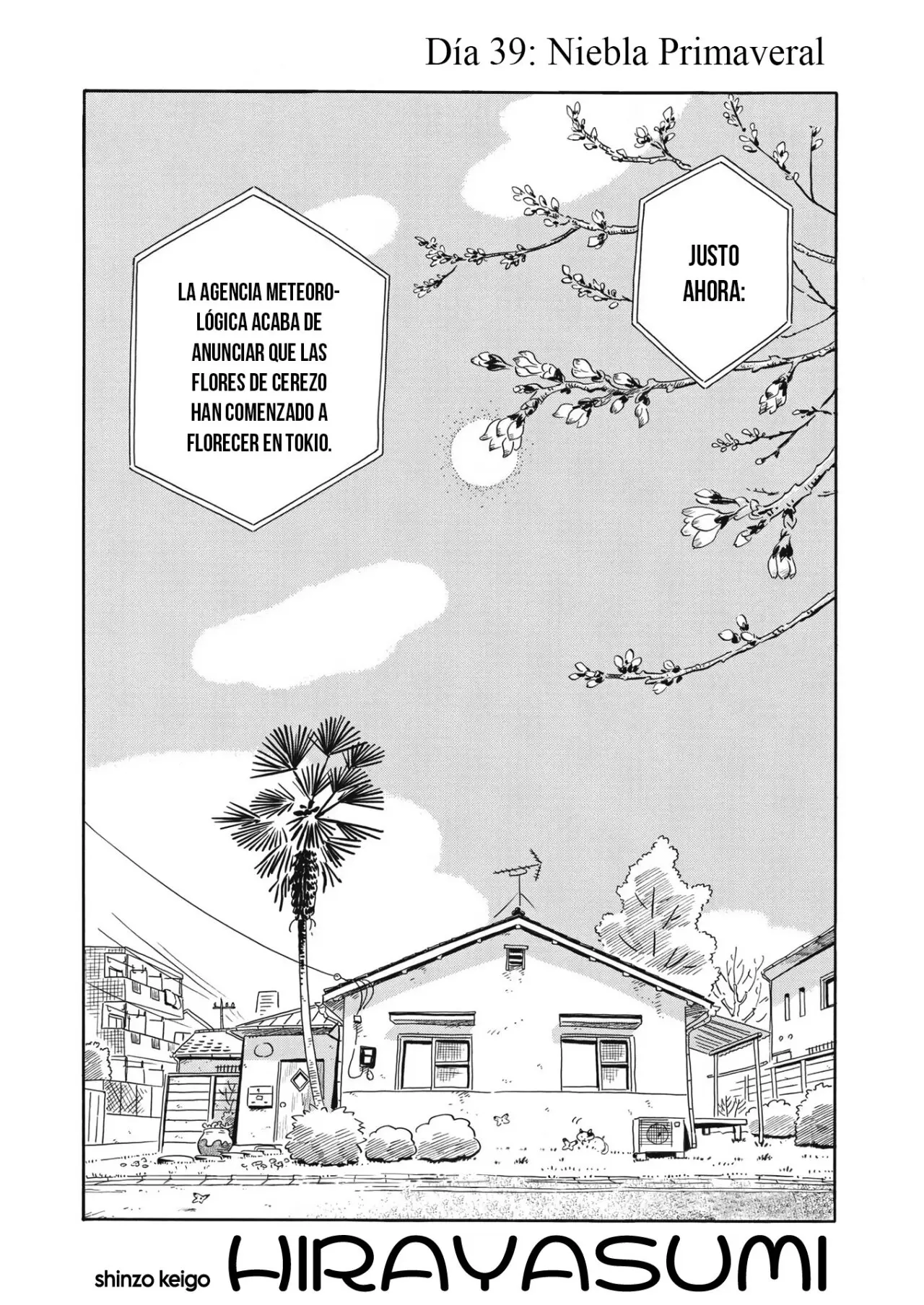 Hirayasumi capítulo 39, página 2
