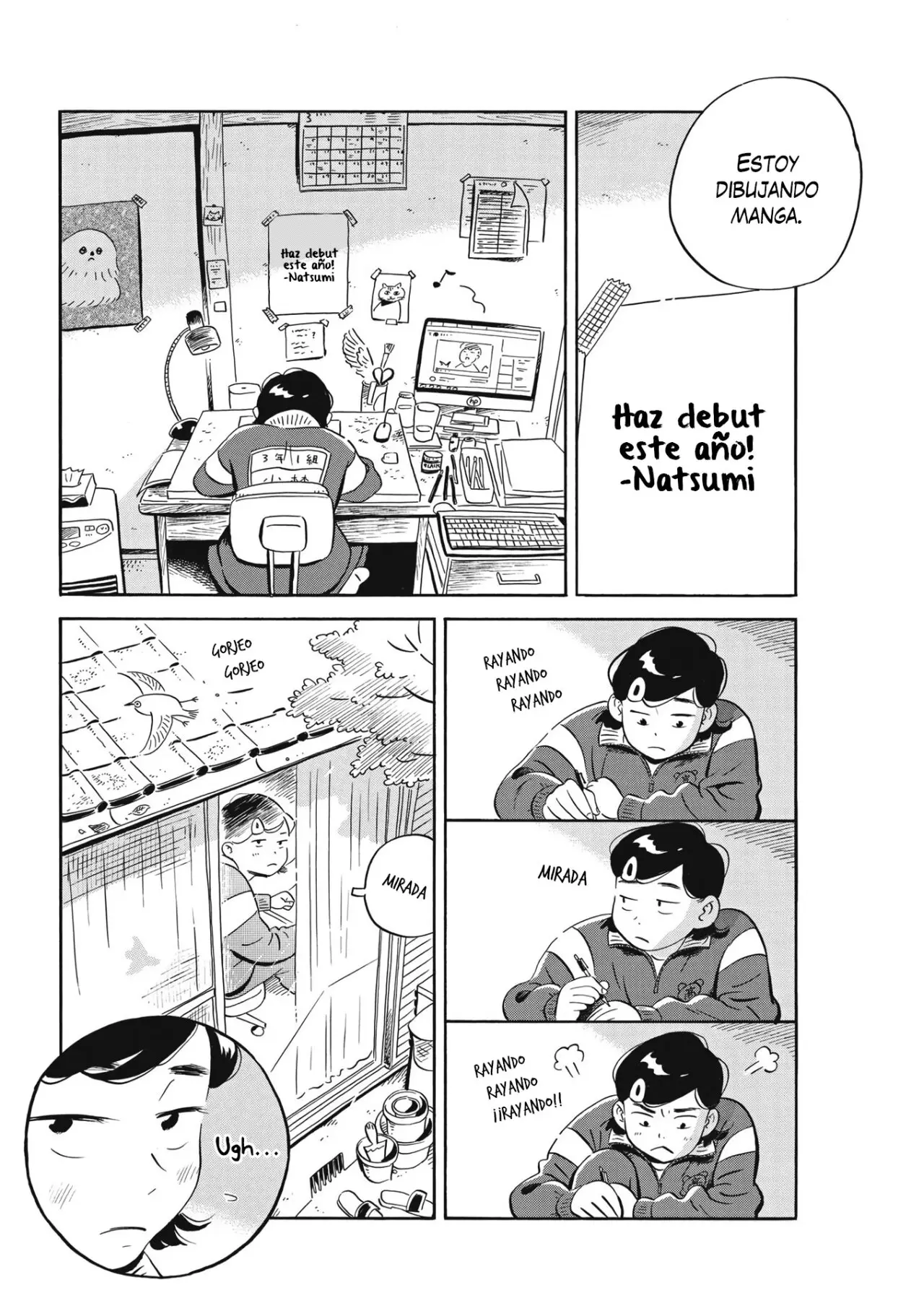 Hirayasumi capítulo 39, página 5