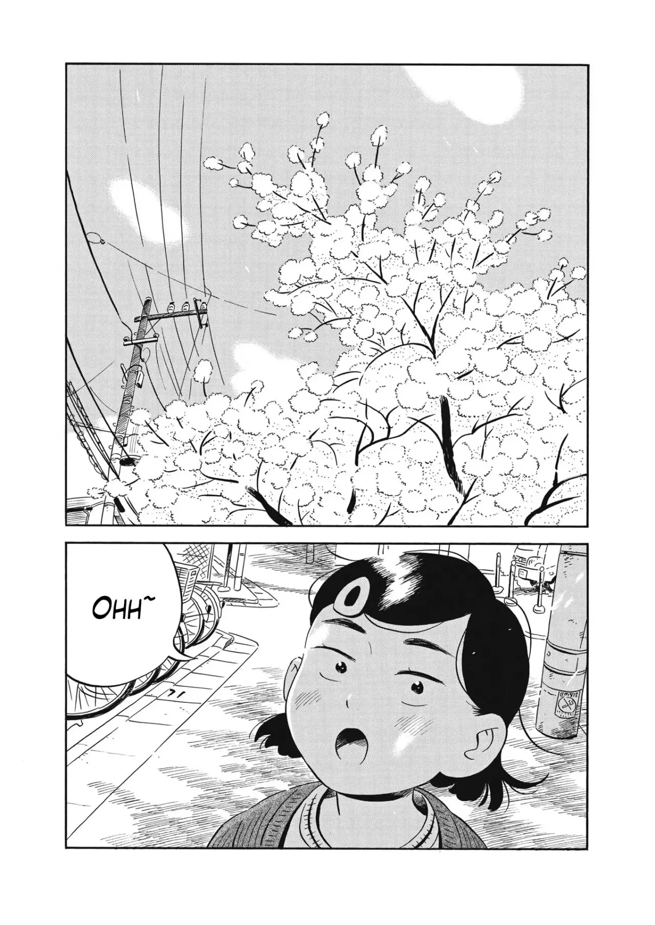 Hirayasumi capítulo 39, página 6