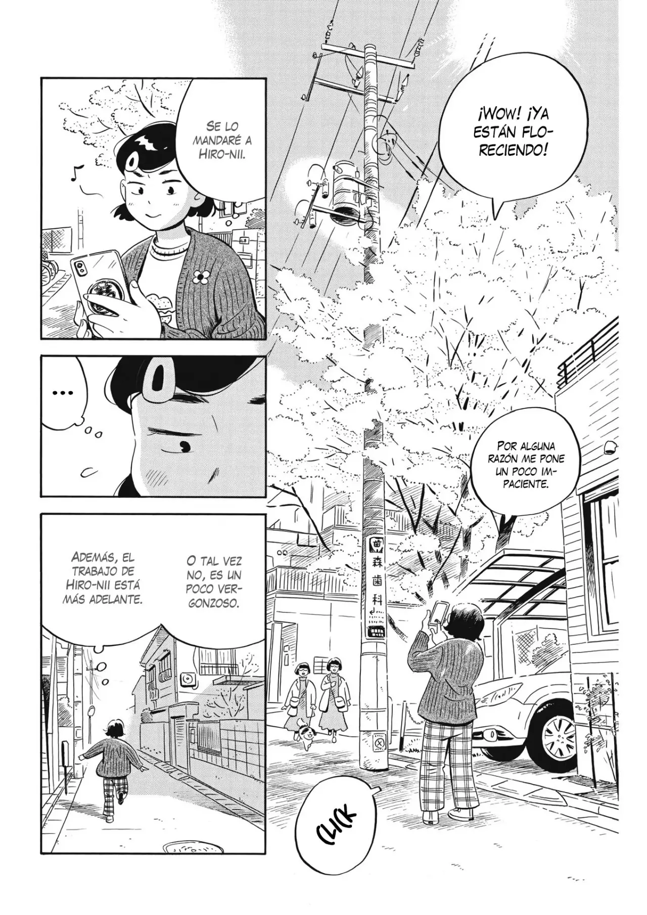 Hirayasumi capítulo 39, página 7