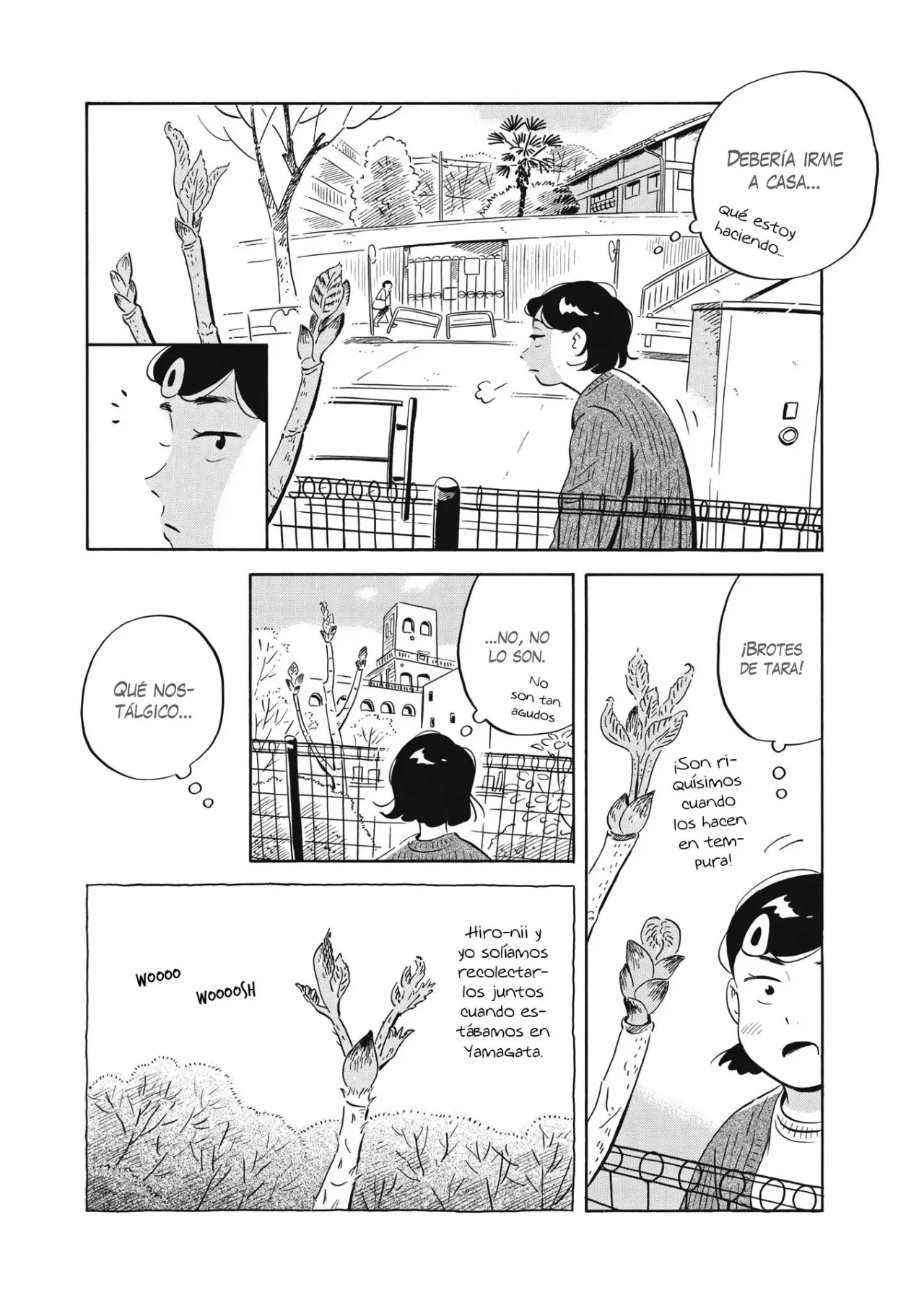 Hirayasumi capítulo 39, página 9
