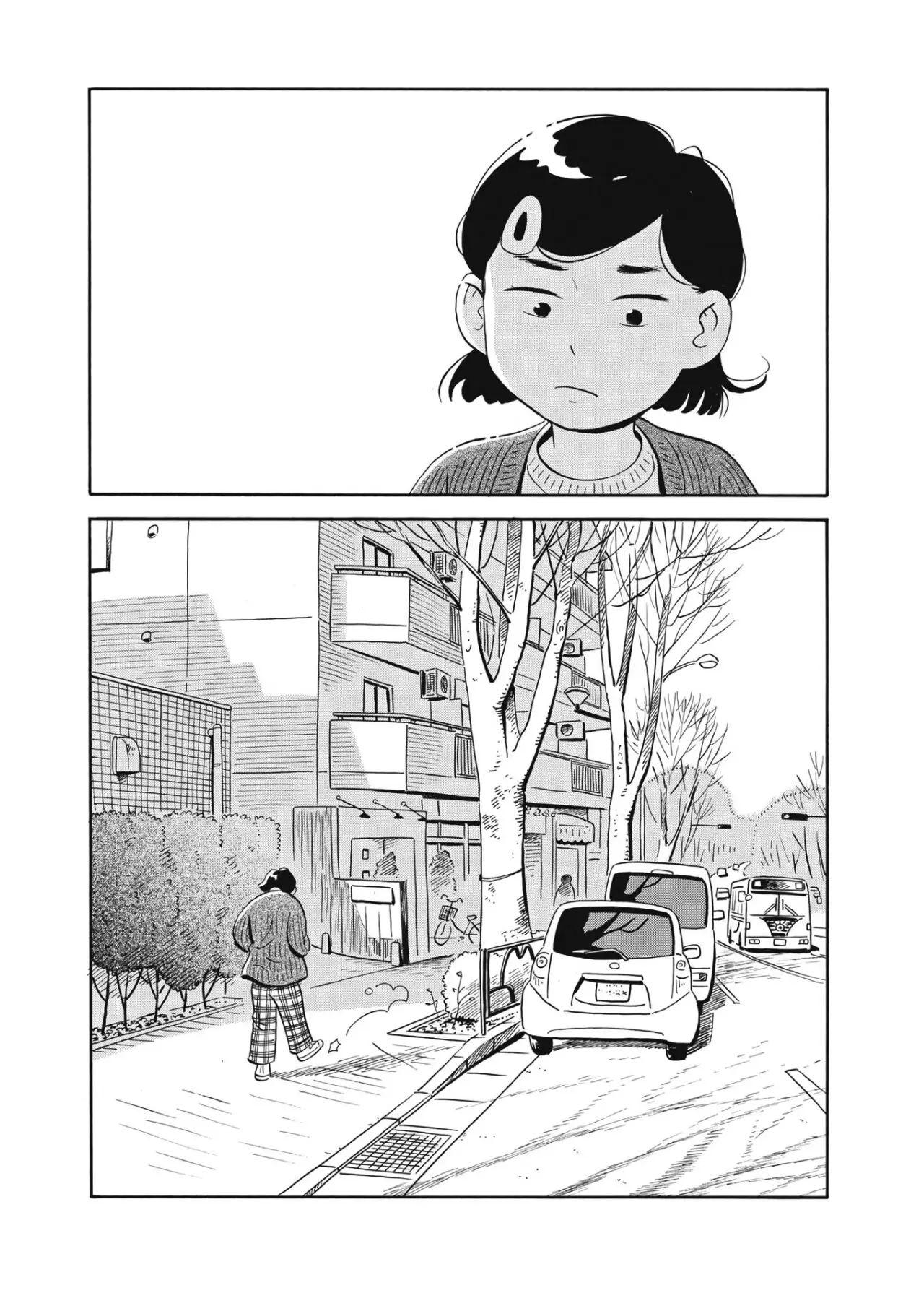 Hirayasumi capítulo 39, página 11